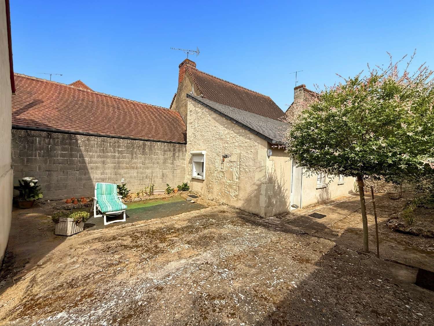 en venta casa de pueblo Lésigny Vienne 6