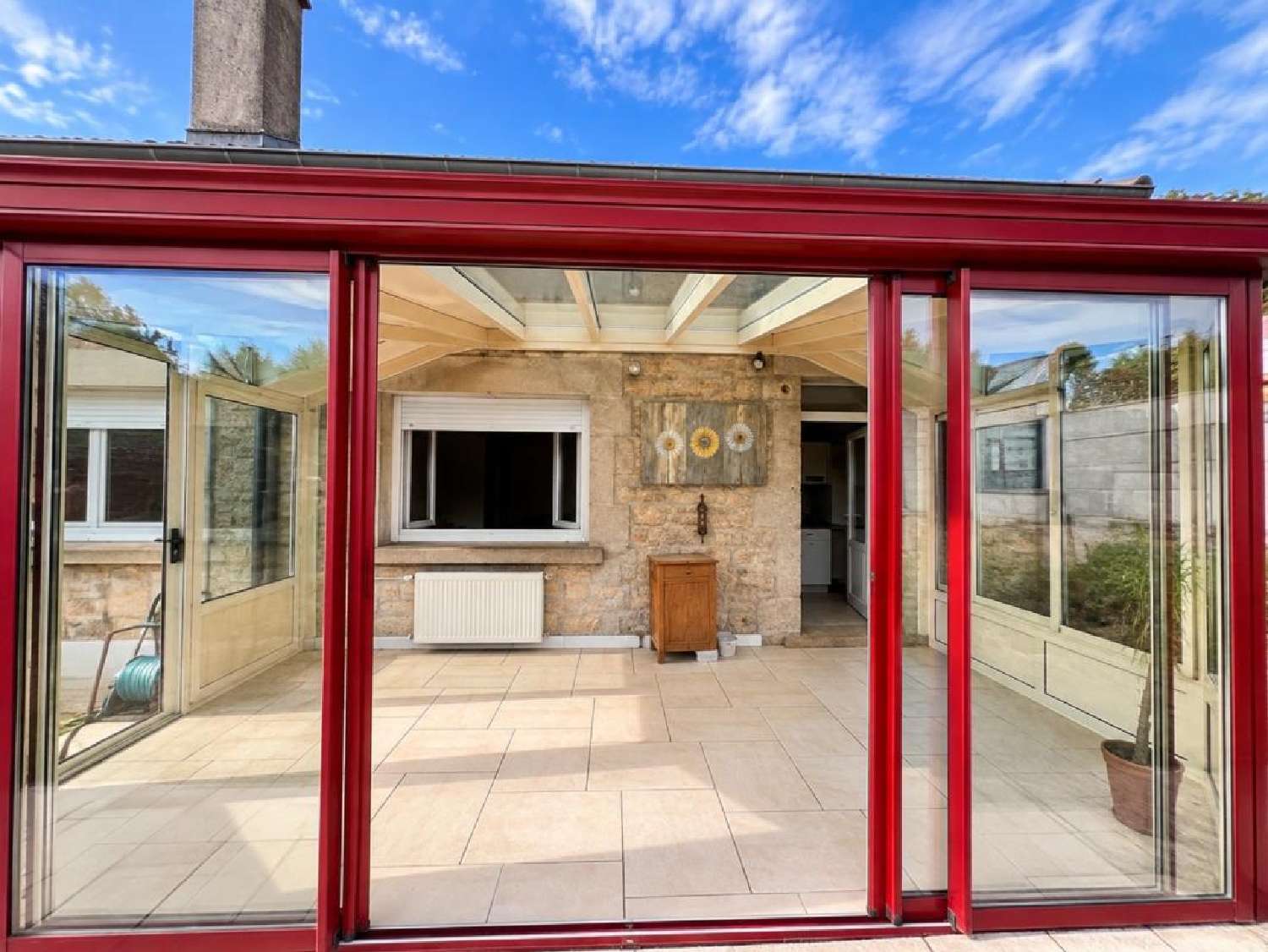 à vendre maison de village Liny-devant-Dun Meuse 4
