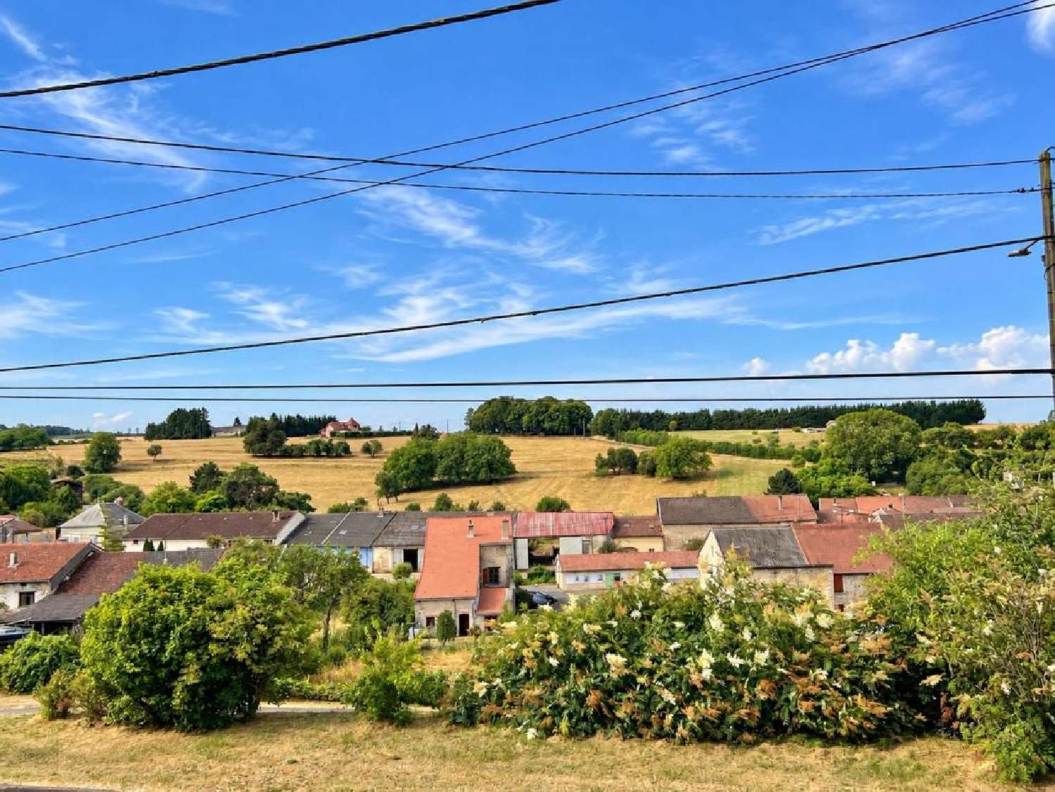 à vendre maison de village Liny-devant-Dun Meuse 5