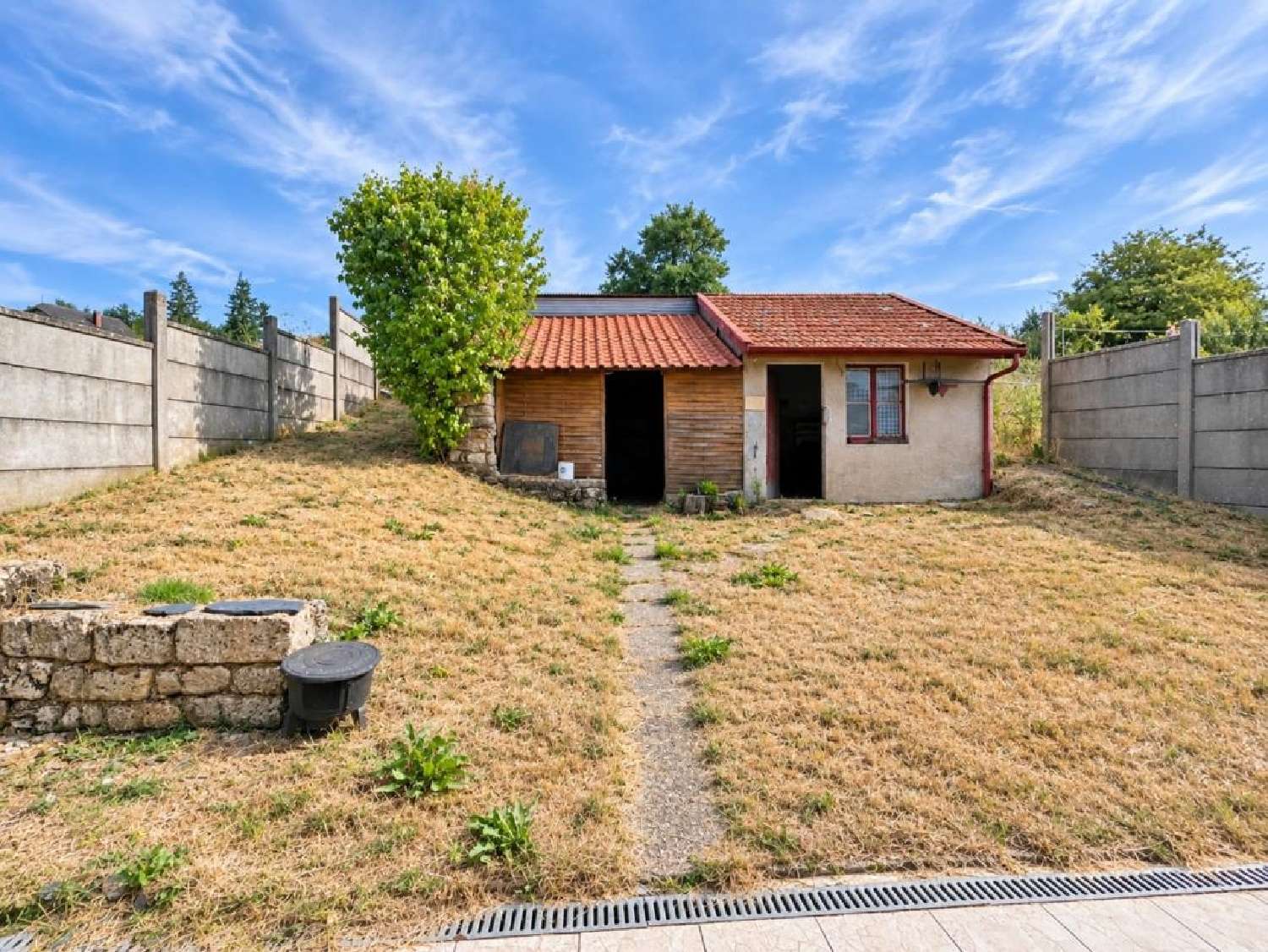 à vendre maison de village Liny-devant-Dun Meuse 6