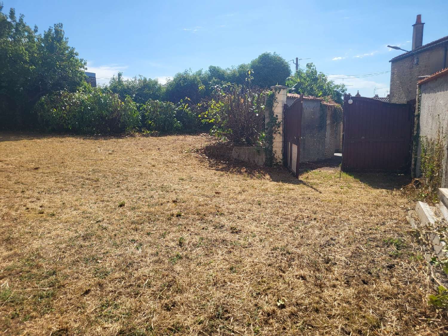  te koop dorpshuis Louin Deux-Sèvres 2