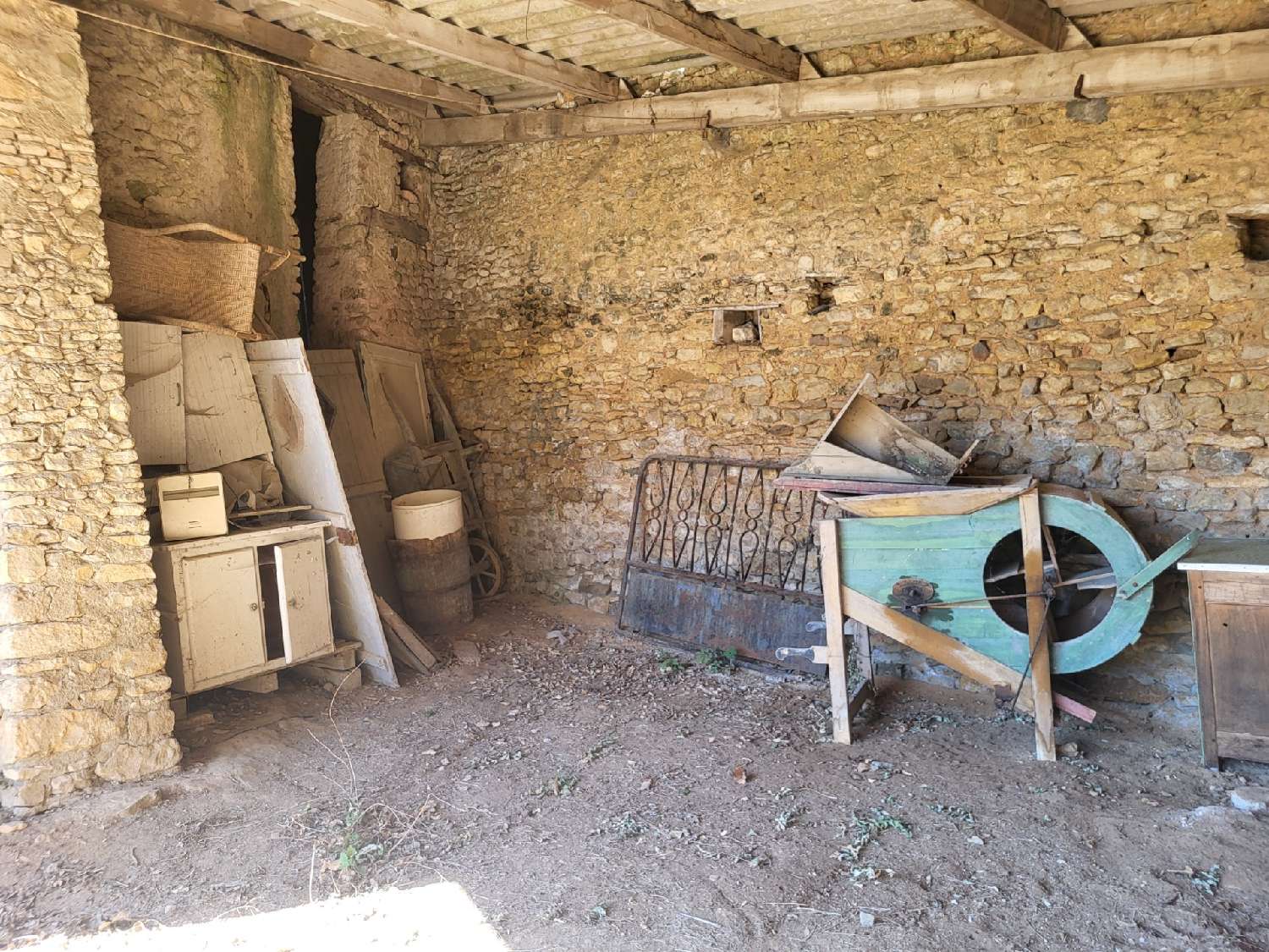  te koop dorpshuis Louin Deux-Sèvres 4