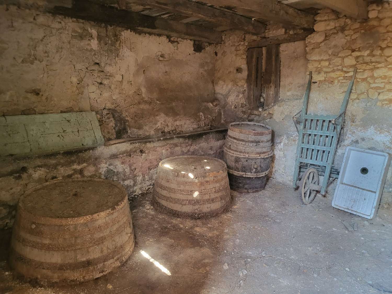  te koop dorpshuis Louin Deux-Sèvres 8