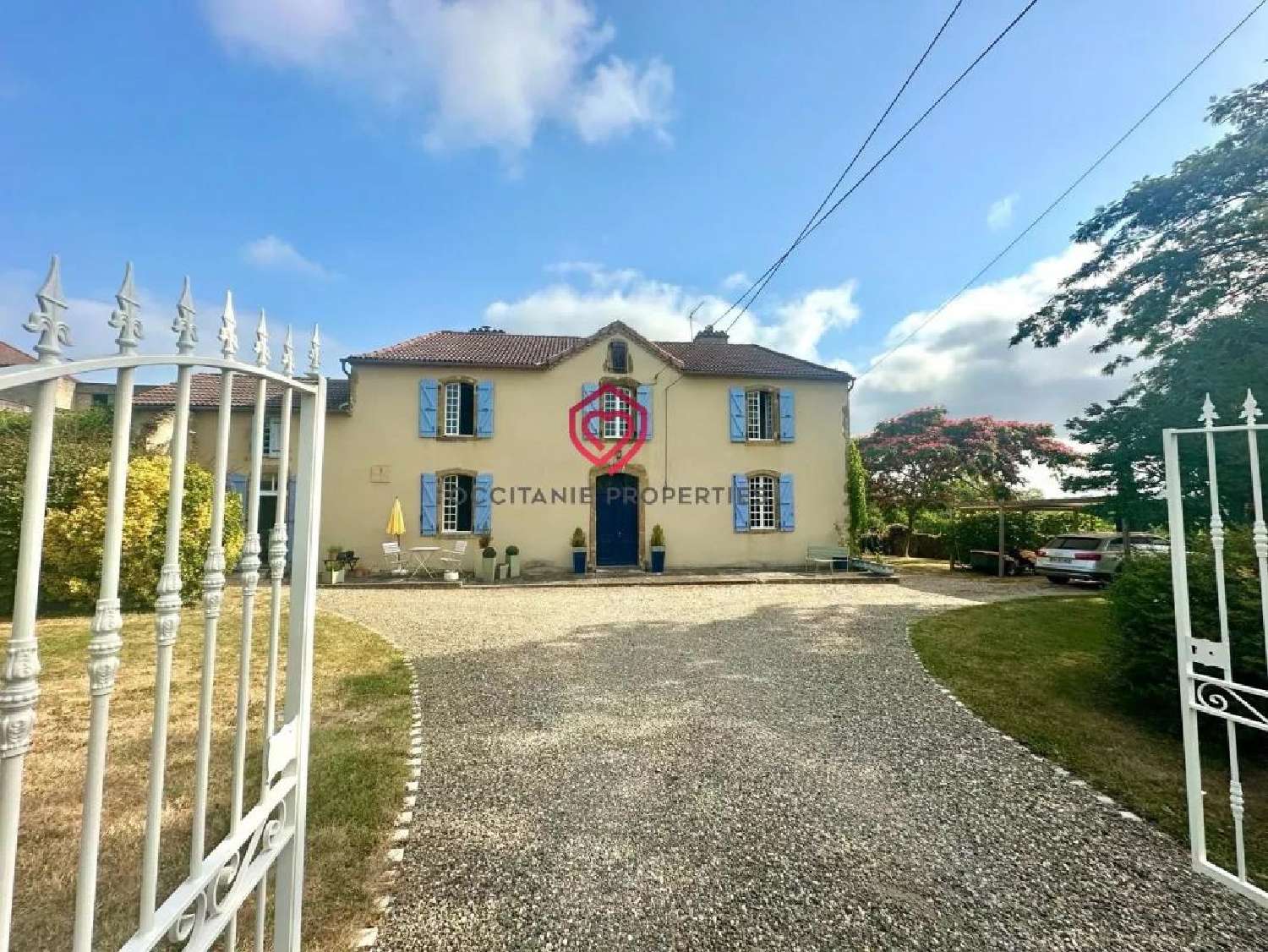  à vendre maison de village Madiran Hautes-Pyrénées 3