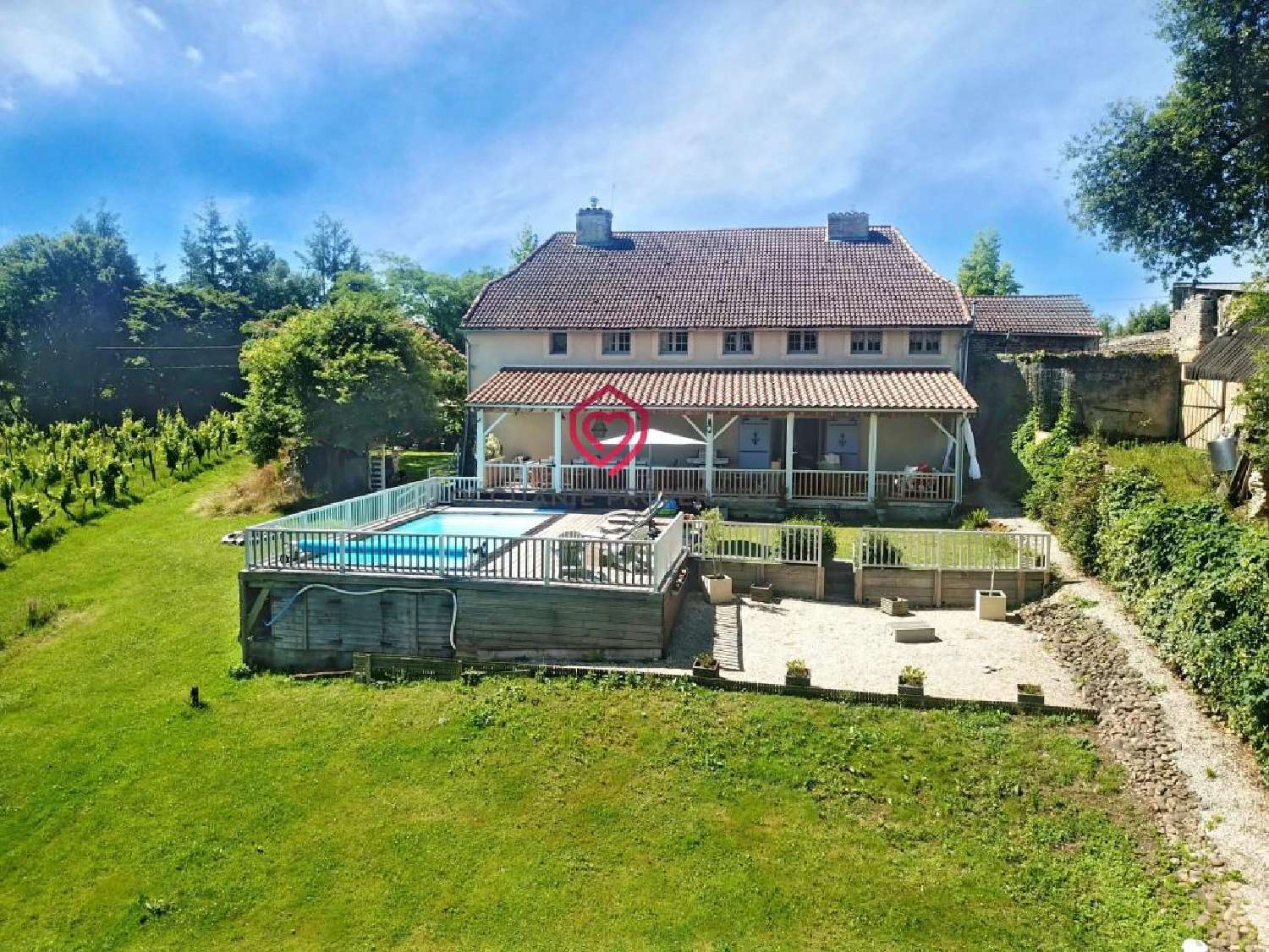  à vendre maison de village Madiran Hautes-Pyrénées 5