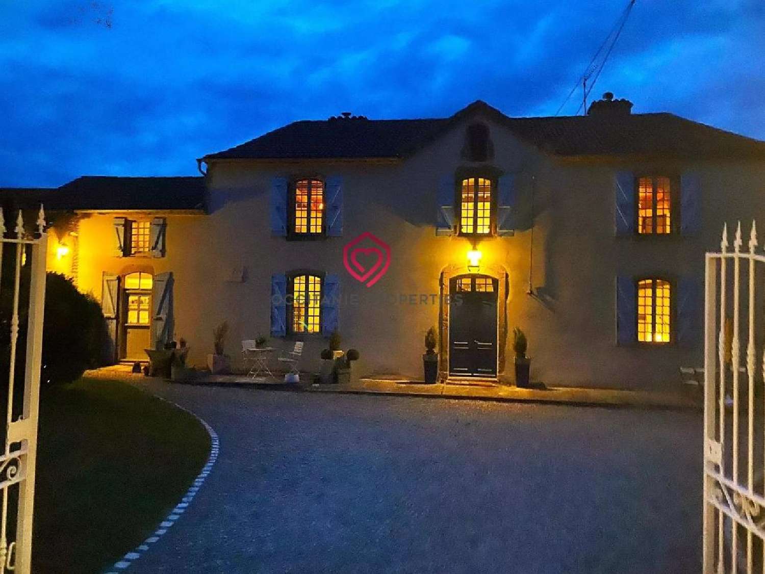  à vendre maison de village Madiran Hautes-Pyrénées 6