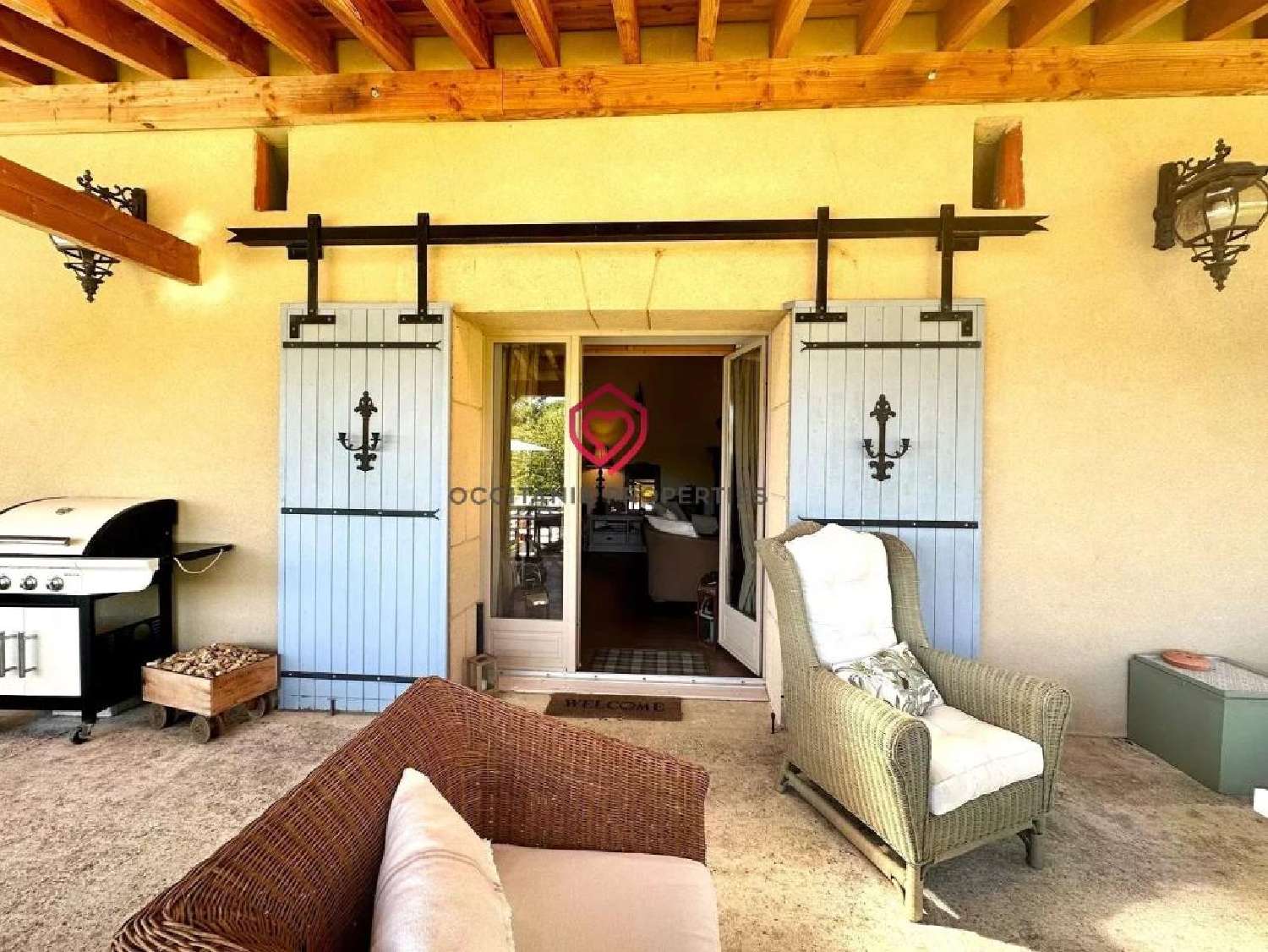  à vendre maison de village Madiran Hautes-Pyrénées 8