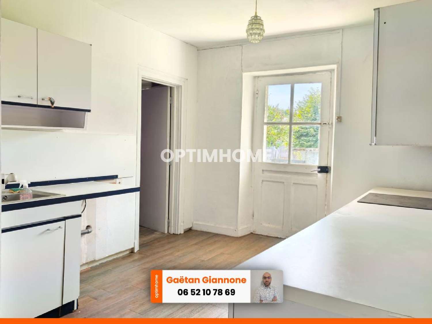 te koop dorpshuis Magnat-l'Étrange Creuse 6