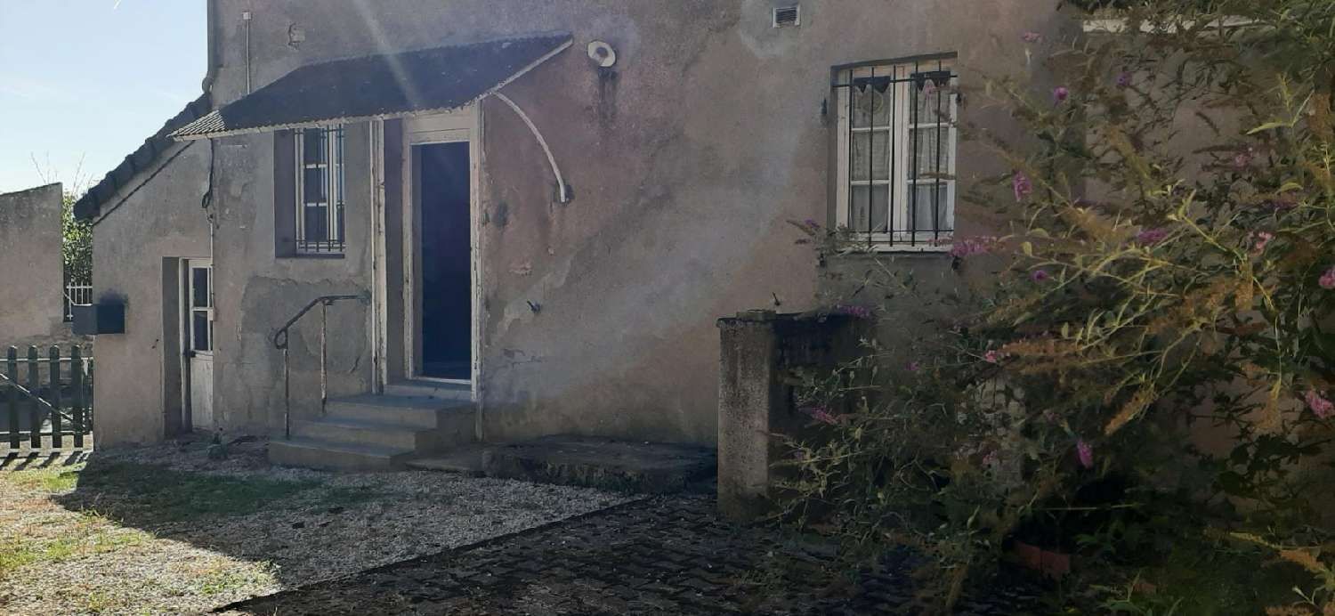 kaufen Dorfhaus Marly-sur-Arroux Saône-et-Loire 2