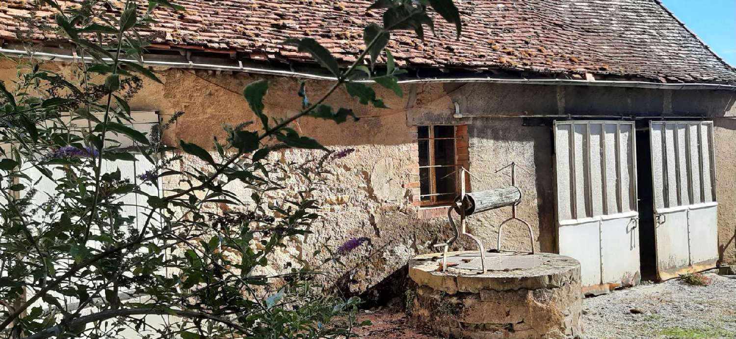 kaufen Dorfhaus Marly-sur-Arroux Saône-et-Loire 6