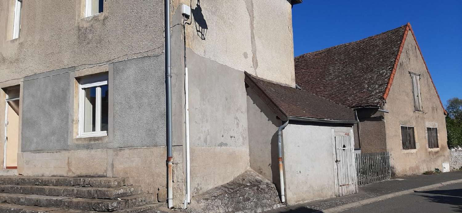 kaufen Dorfhaus Marly-sur-Arroux Saône-et-Loire 7