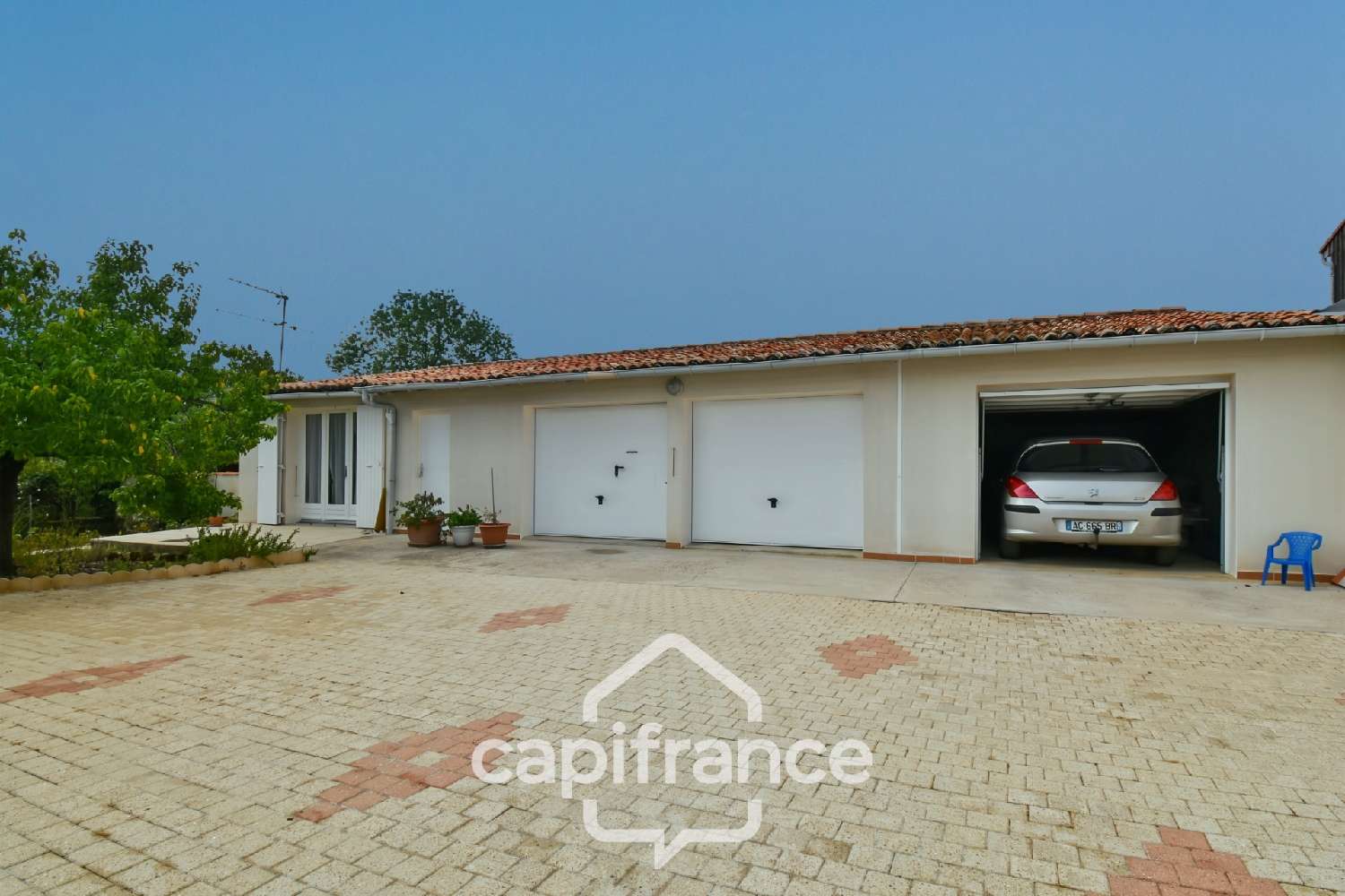 for sale village house Mazeray Charente-Maritime 3