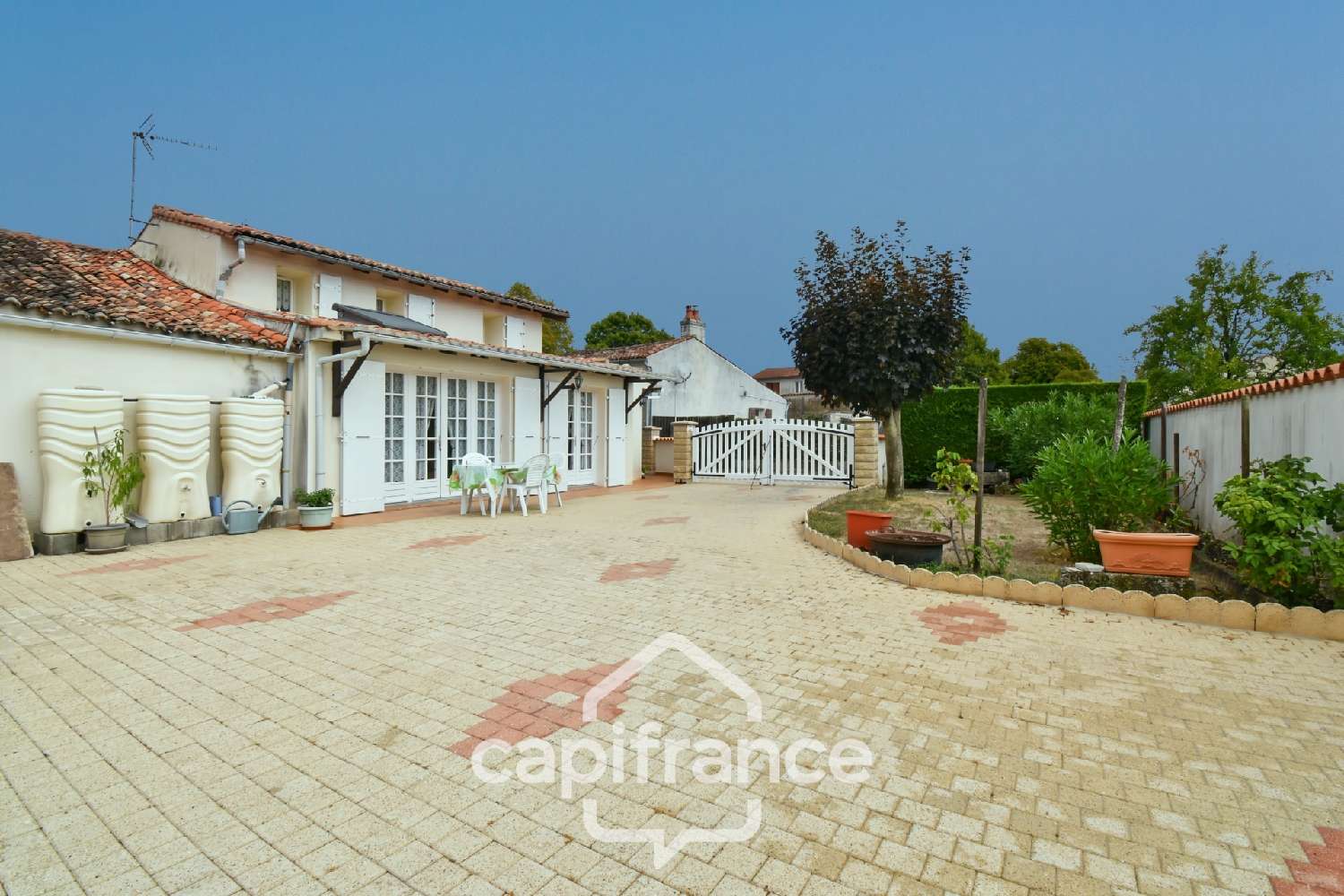 for sale village house Mazeray Charente-Maritime 5