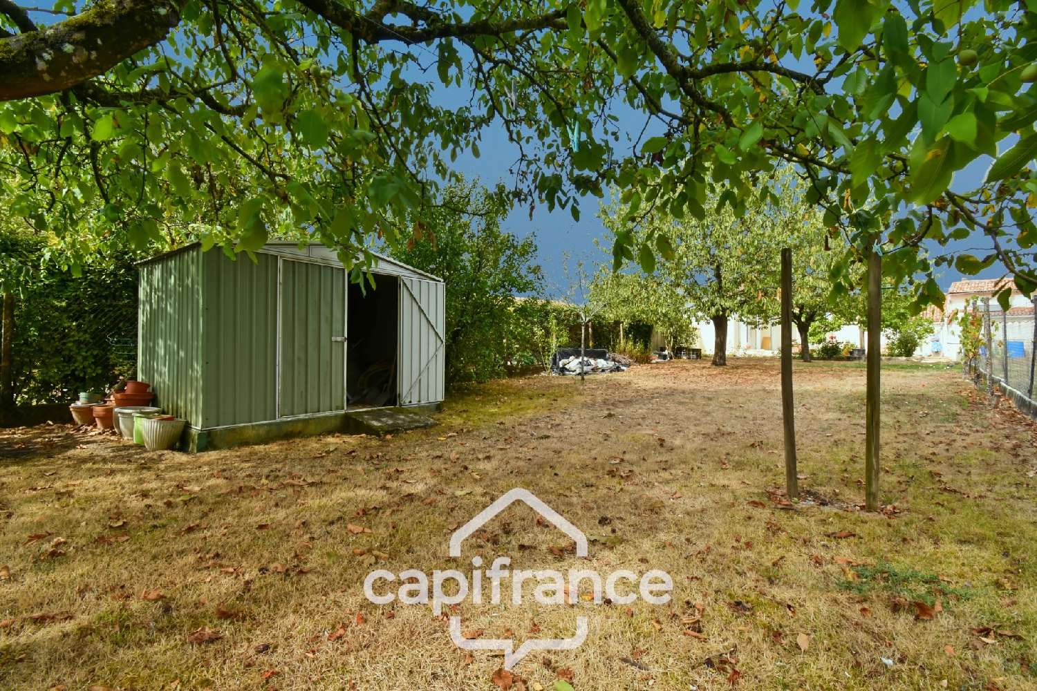 for sale village house Mazeray Charente-Maritime 6