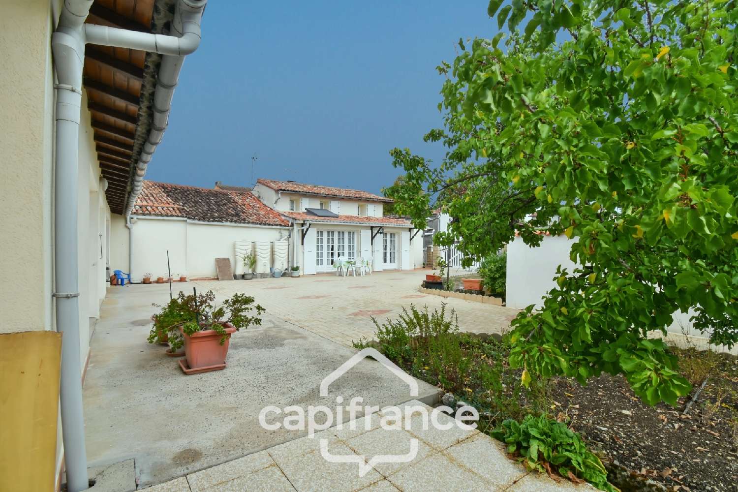 for sale village house Mazeray Charente-Maritime 7