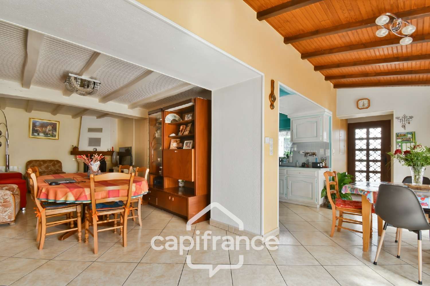 for sale village house Mazeray Charente-Maritime 8