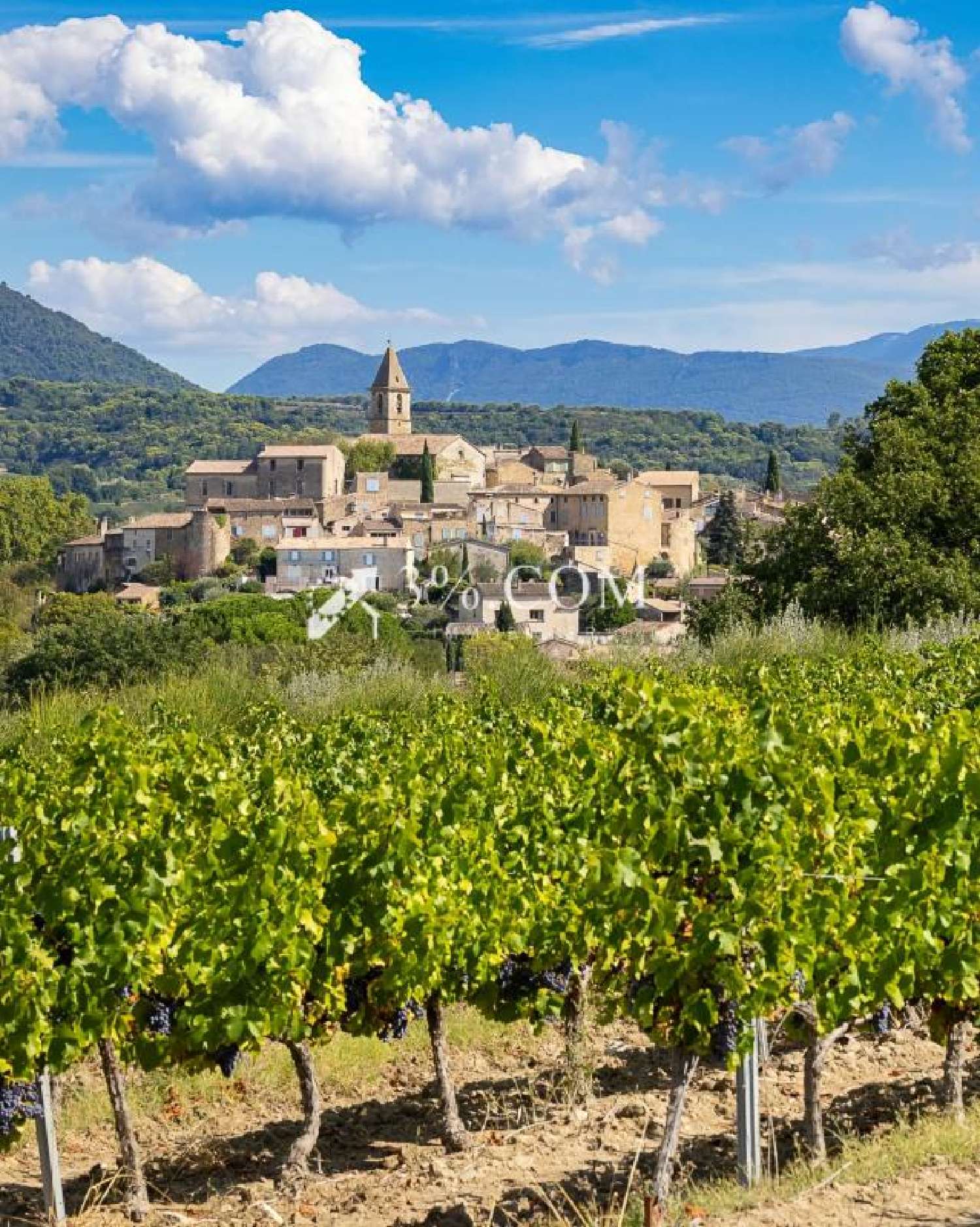 kaufen Dorfhaus Mirabel-aux-Baronnies Drôme 1