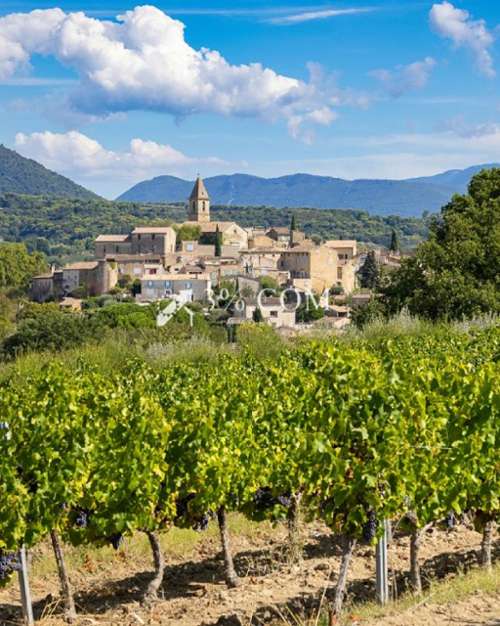 Mirabel-aux-Baronnies Drôme Dorfhaus Bild 7412814