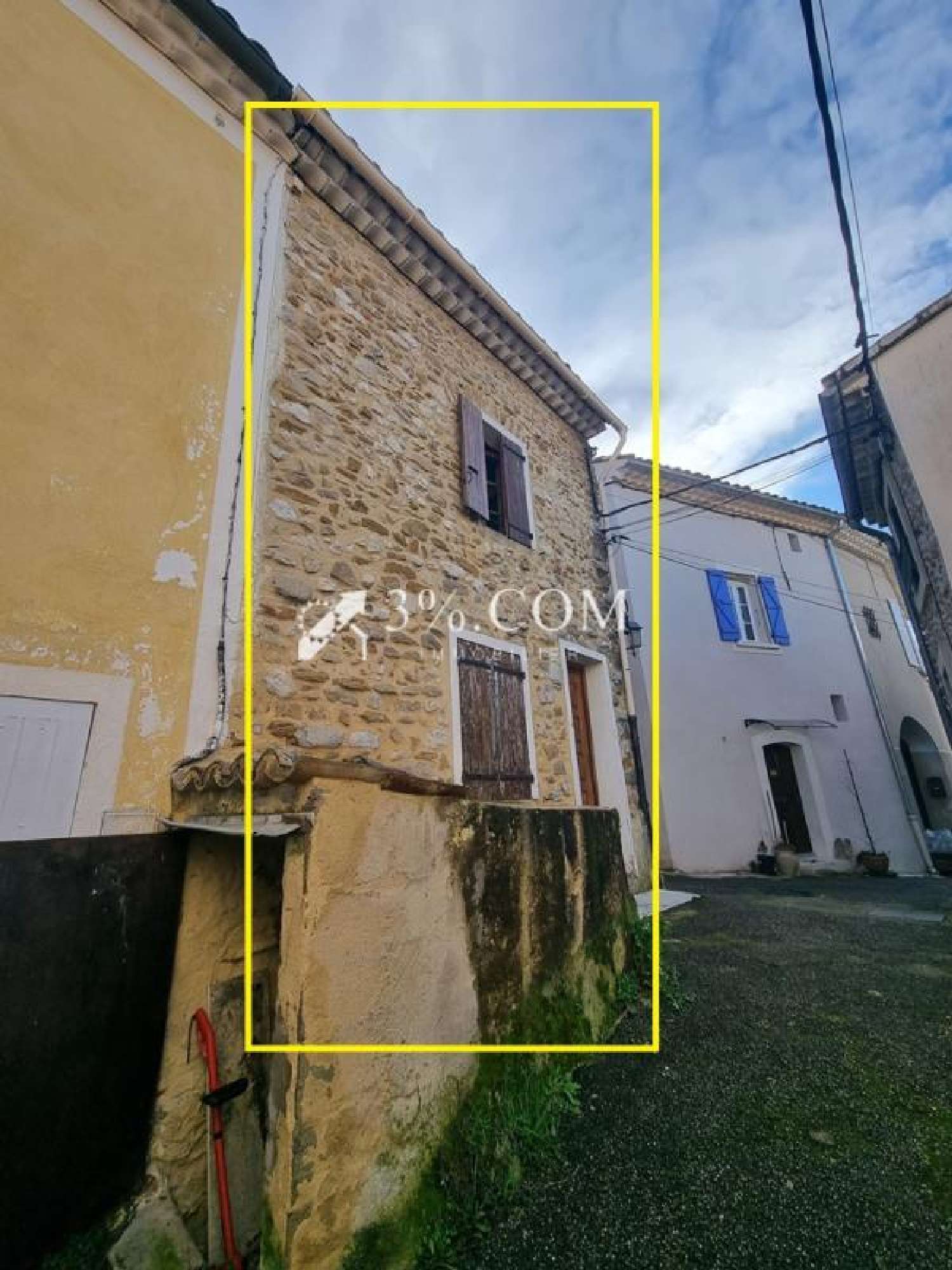 kaufen Dorfhaus Mirabel-aux-Baronnies Drôme 3