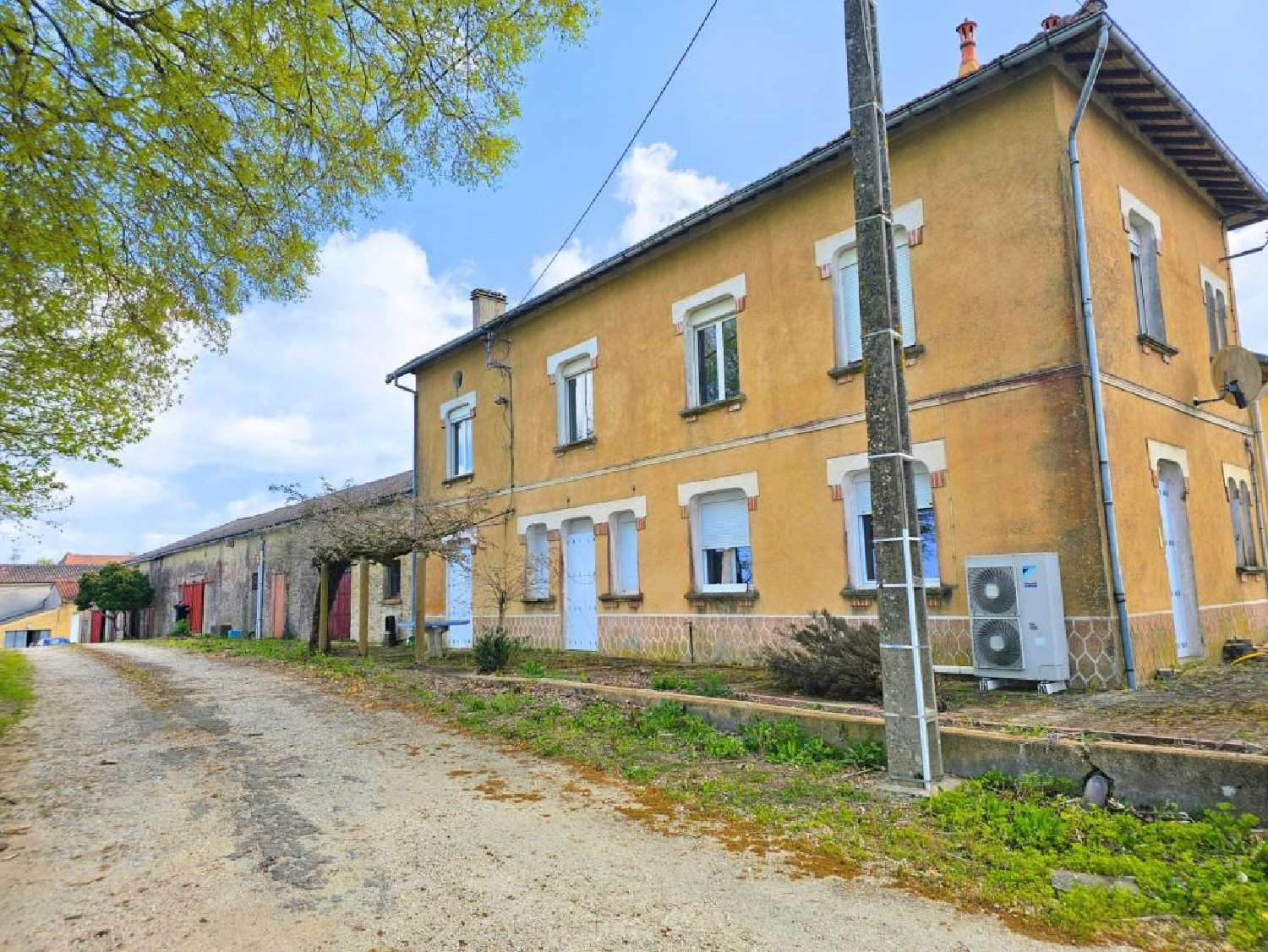  à vendre maison de village Monbazillac Dordogne 4
