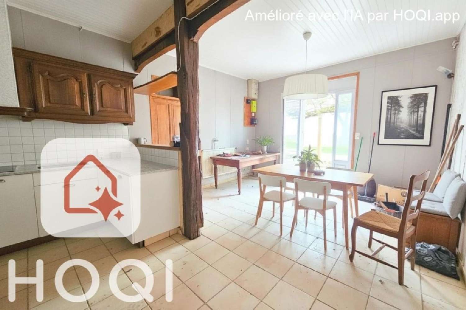  à vendre maison de village Monbazillac Dordogne 5