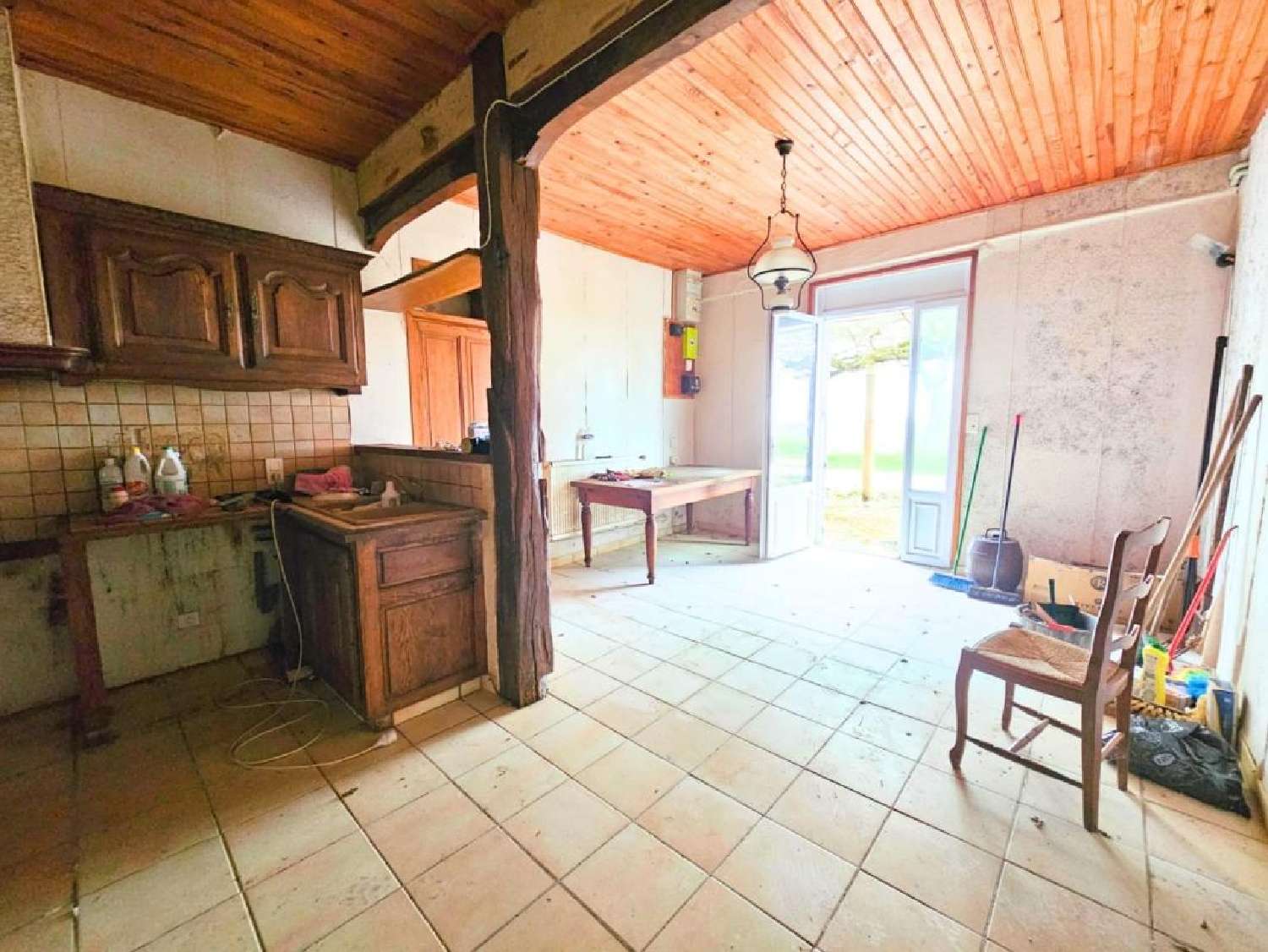  à vendre maison de village Monbazillac Dordogne 6