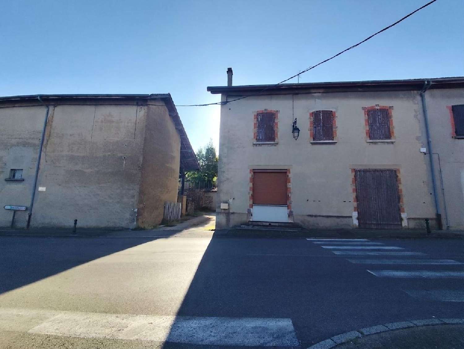  for sale village house Montferrat Isère 3