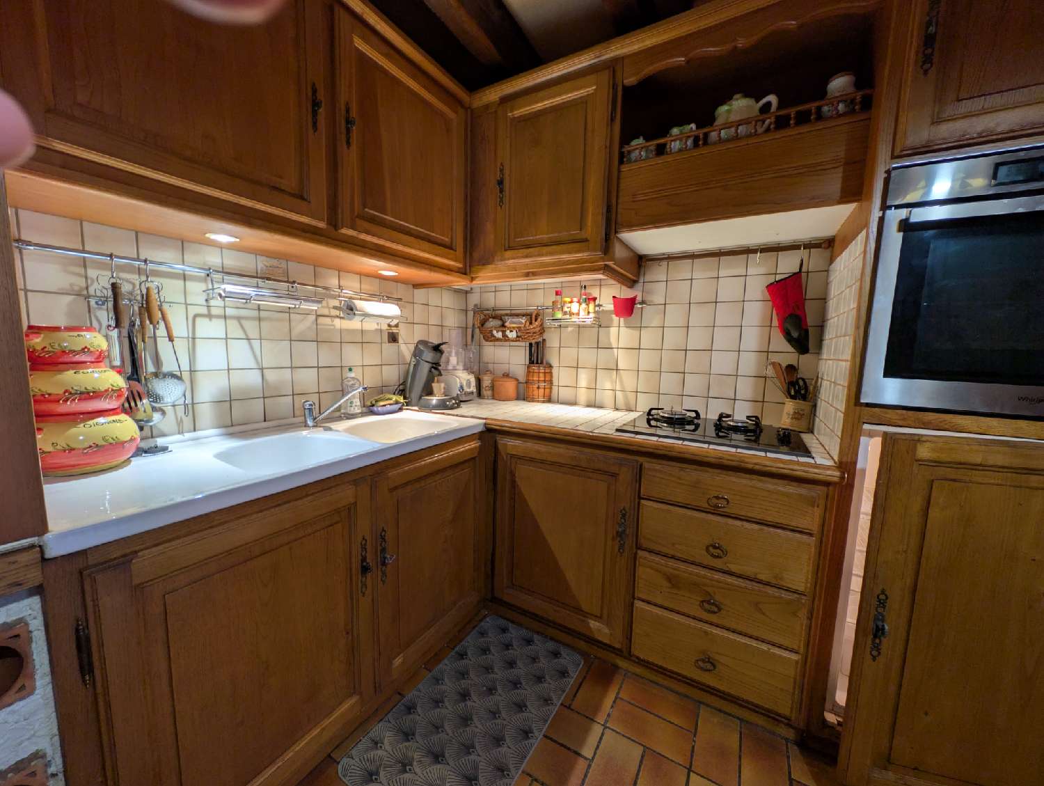 for sale village house Montpezat-sous-Bauzon Ardèche 2