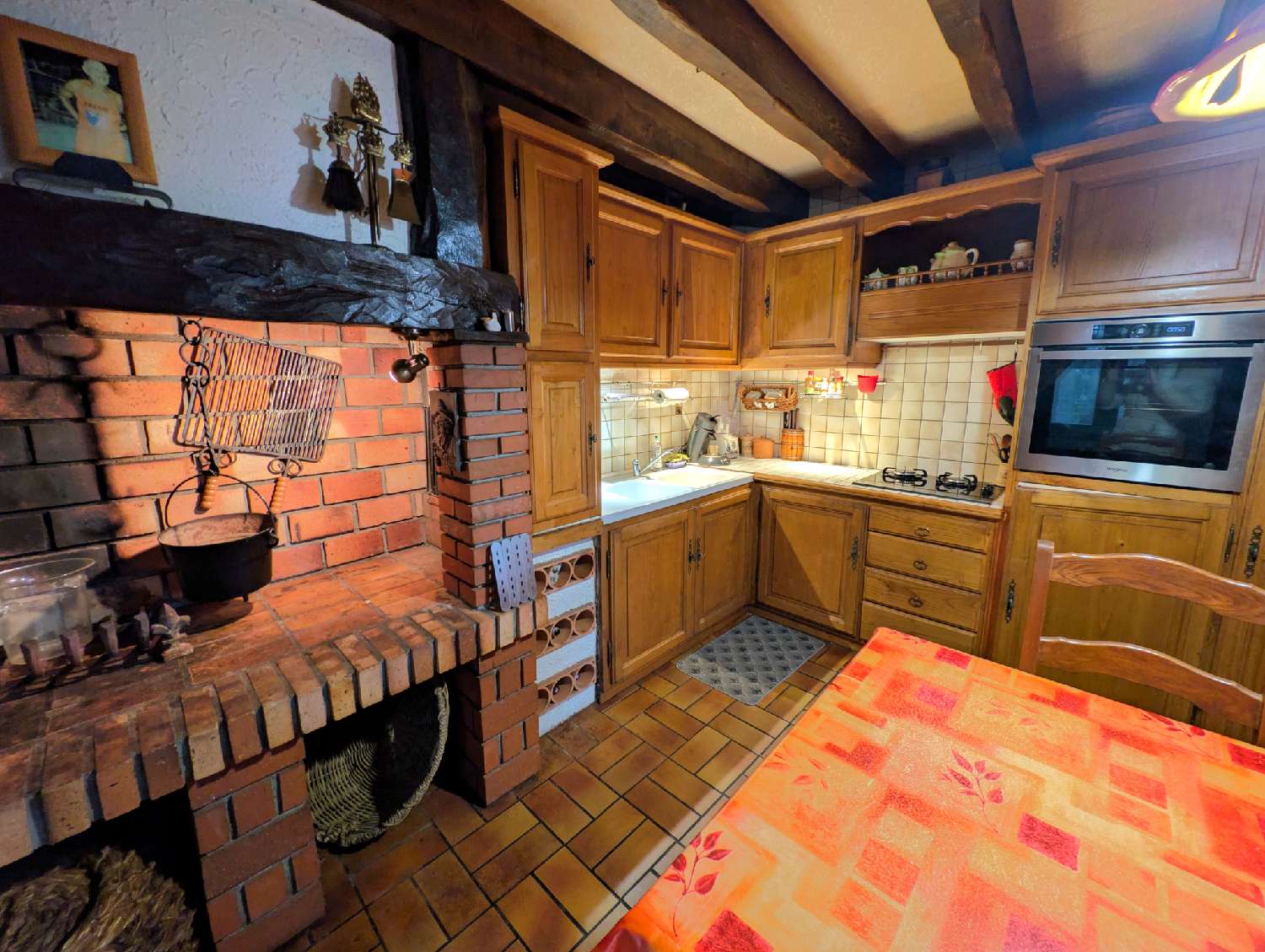 for sale village house Montpezat-sous-Bauzon Ardèche 4