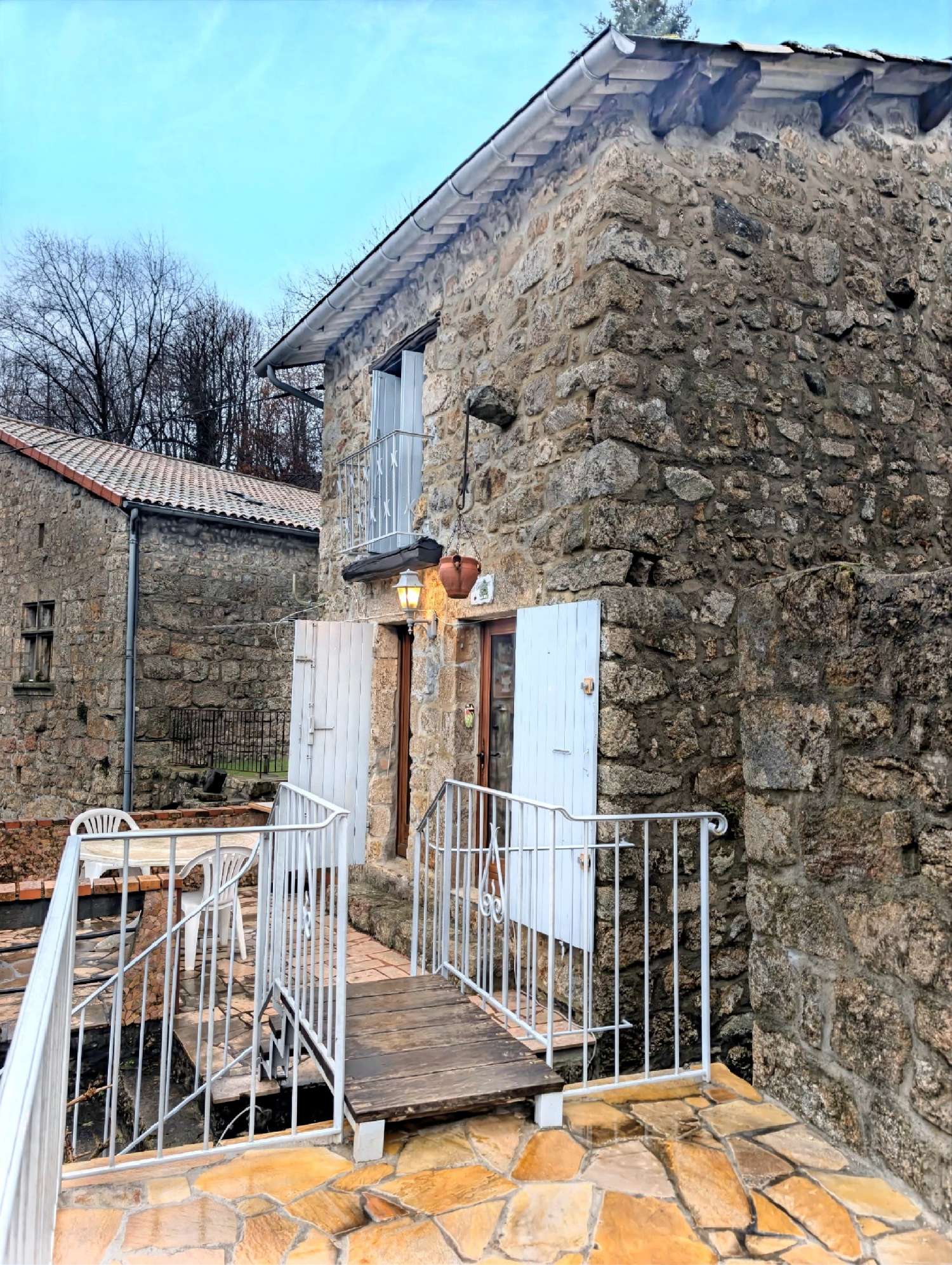 for sale village house Montpezat-sous-Bauzon Ardèche 8