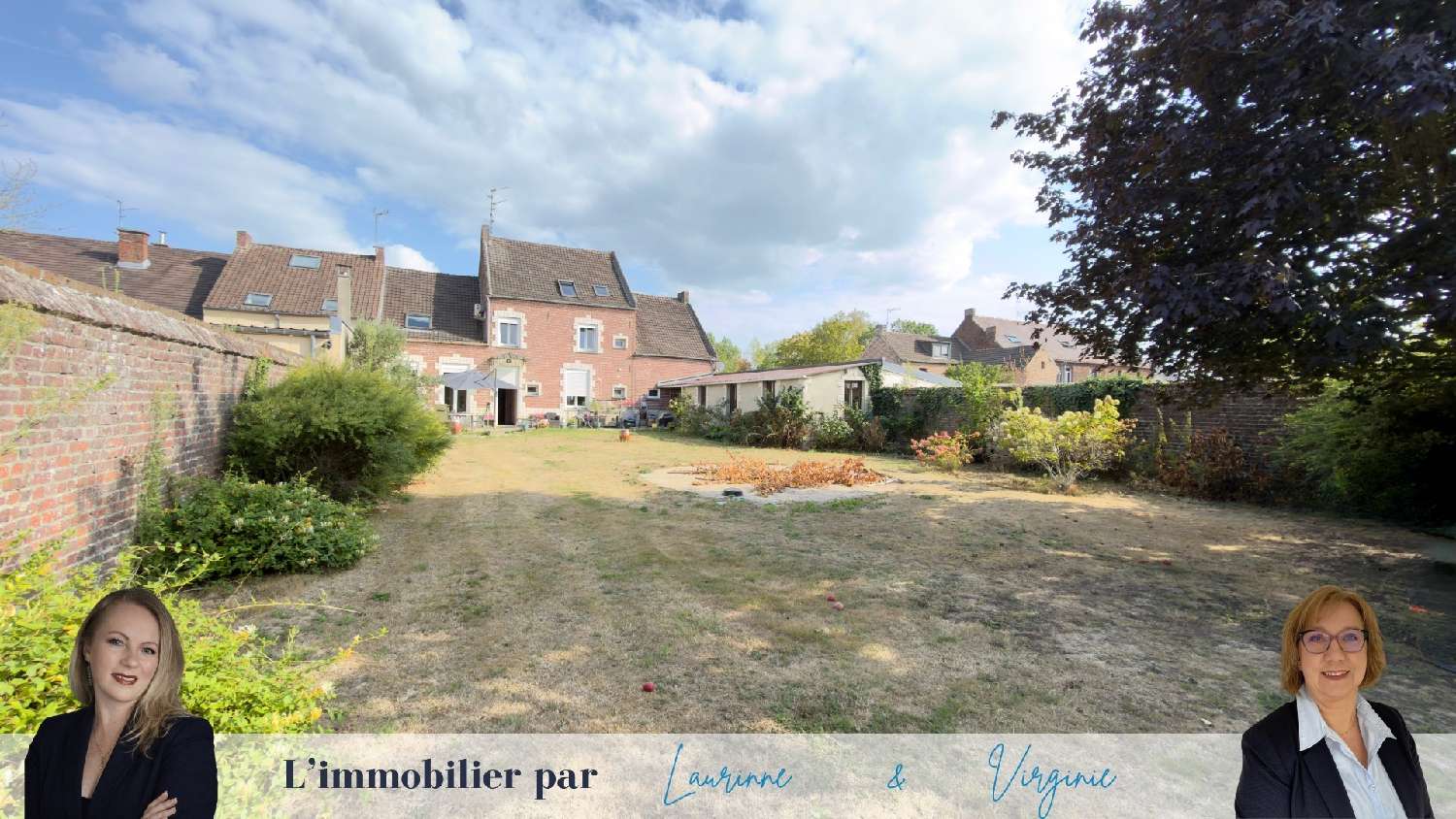 te koop dorpshuis Mortagne-du-Nord Nord 1