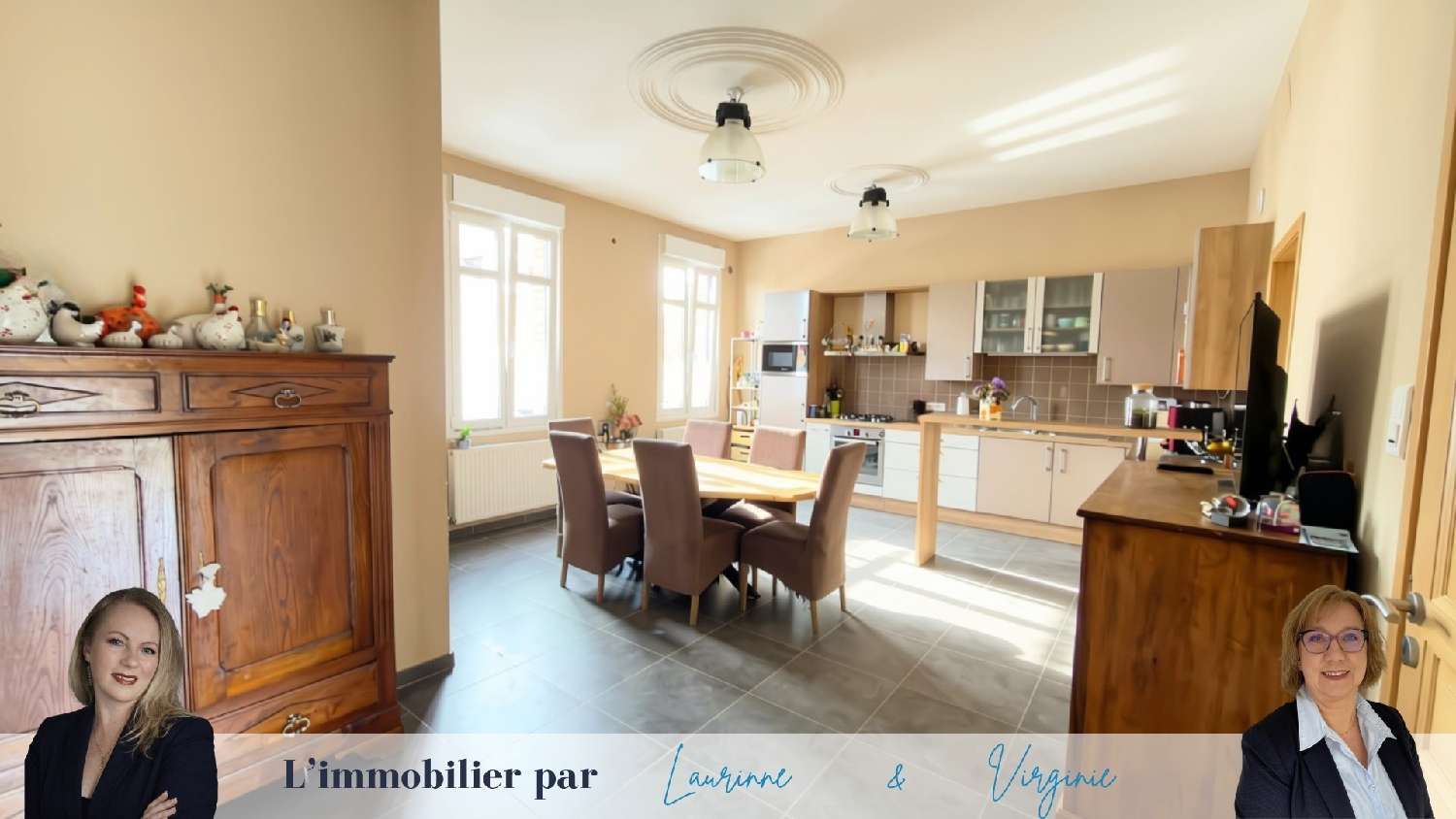 te koop dorpshuis Mortagne-du-Nord Nord 7