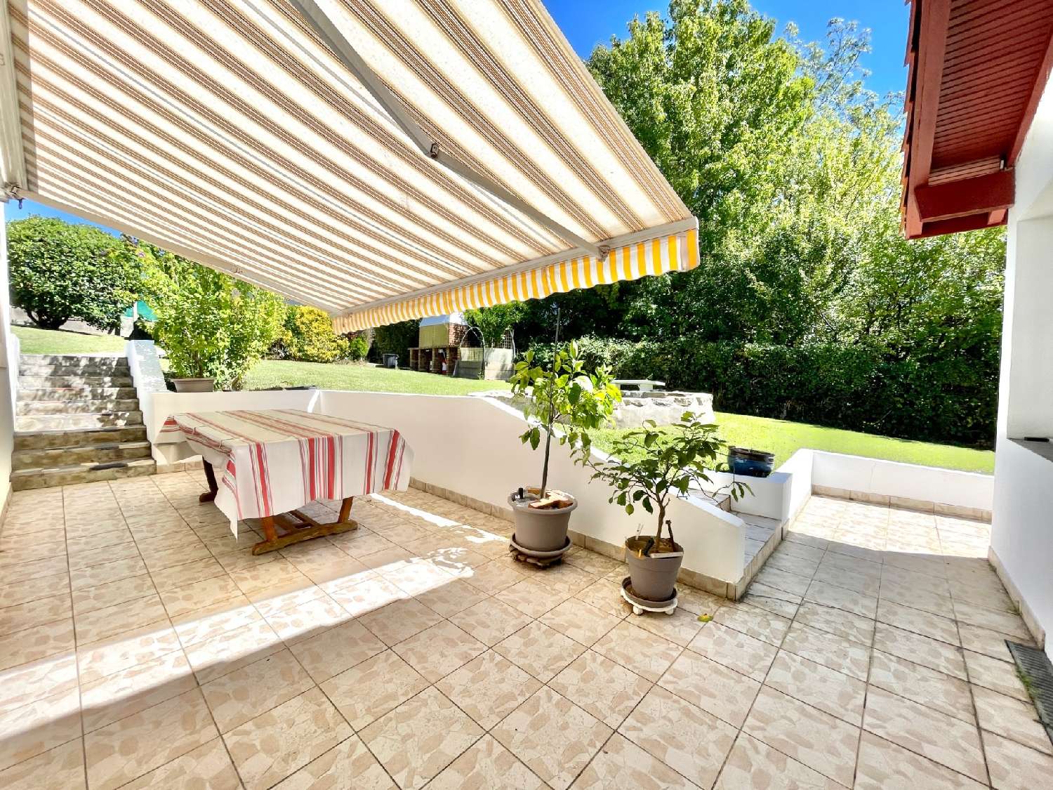 à vendre maison de village Mouguerre Pyrénées-Atlantiques 4