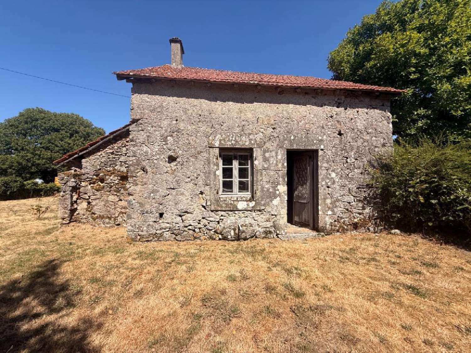 te koop dorpshuis Noth Creuse 1