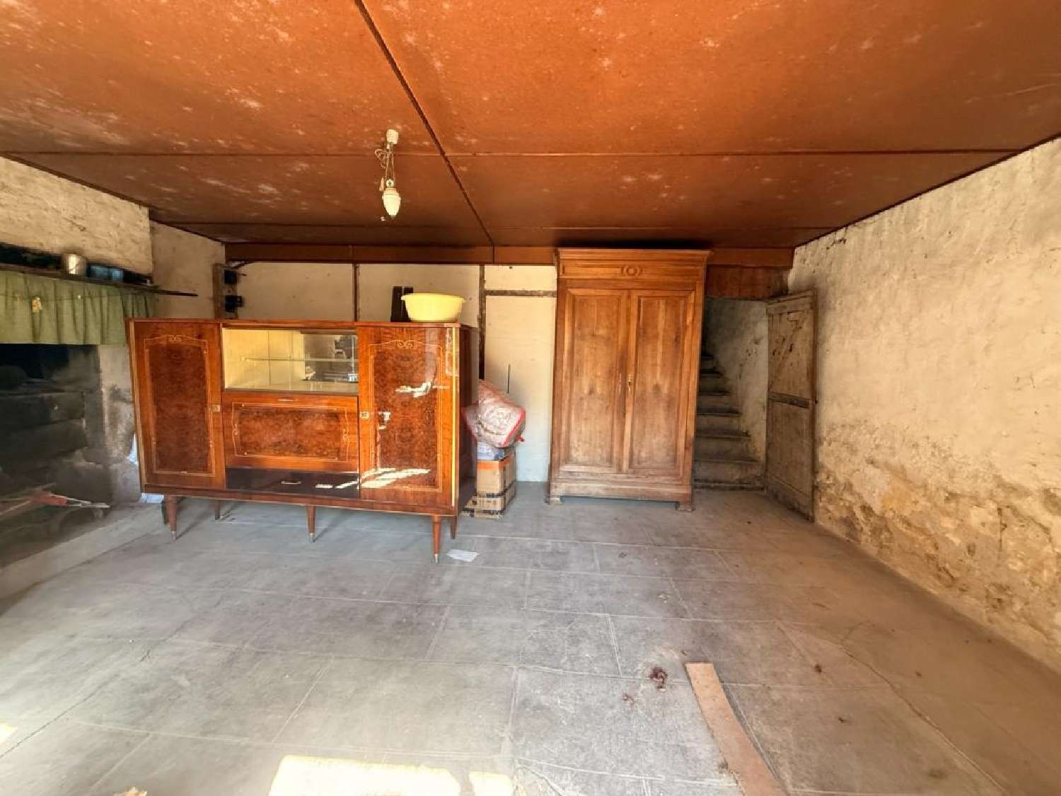 te koop dorpshuis Noth Creuse 5