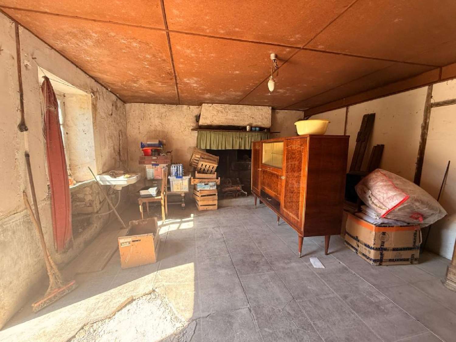 te koop dorpshuis Noth Creuse 6