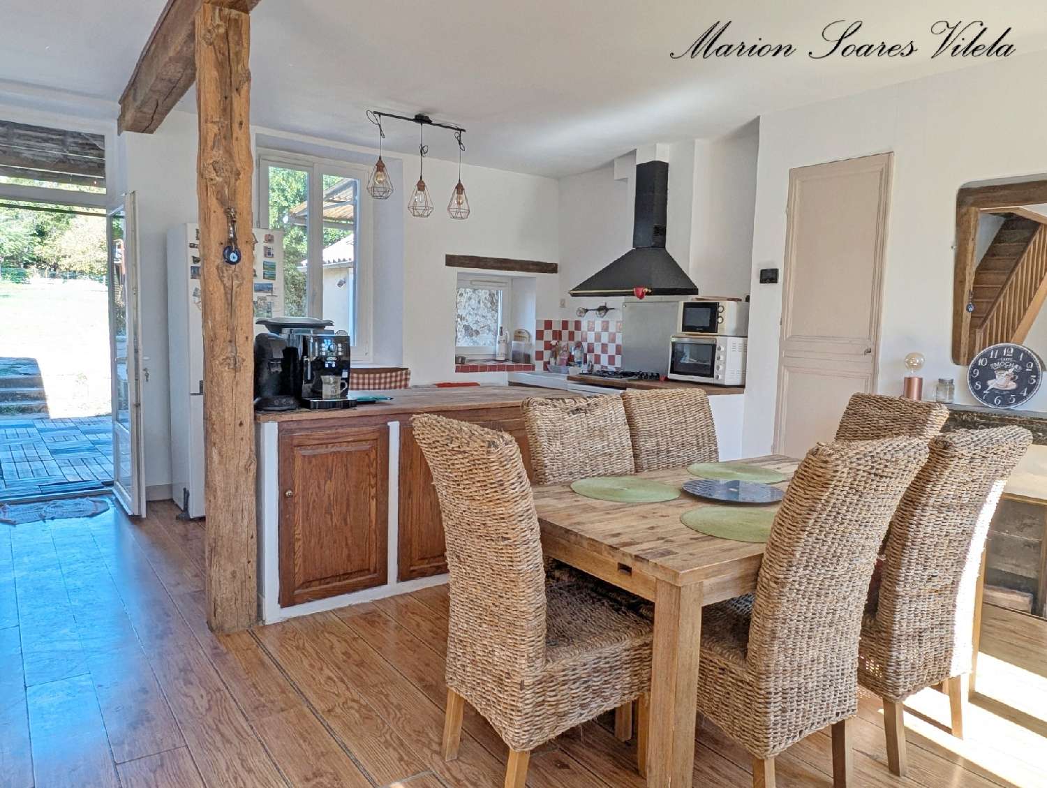 en venta casa de pueblo Ozouer-le-Voulgis Seine-et-Marne 2