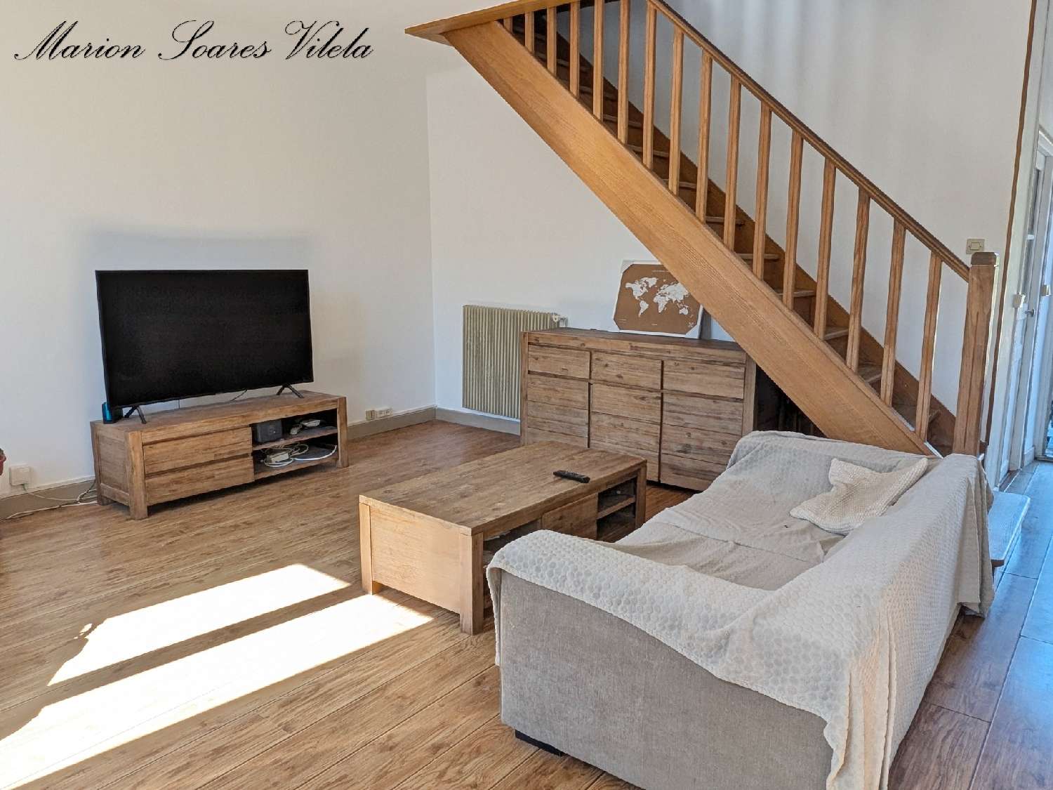 en venta casa de pueblo Ozouer-le-Voulgis Seine-et-Marne 4