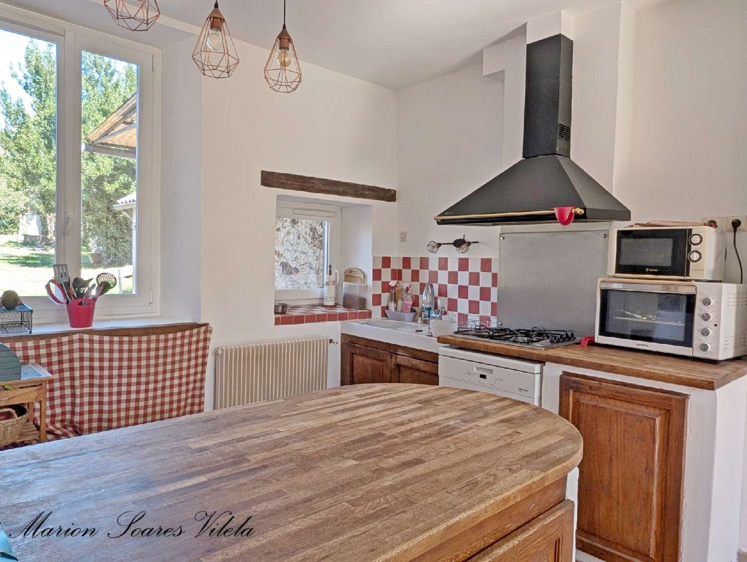 en venta casa de pueblo Ozouer-le-Voulgis Seine-et-Marne 5