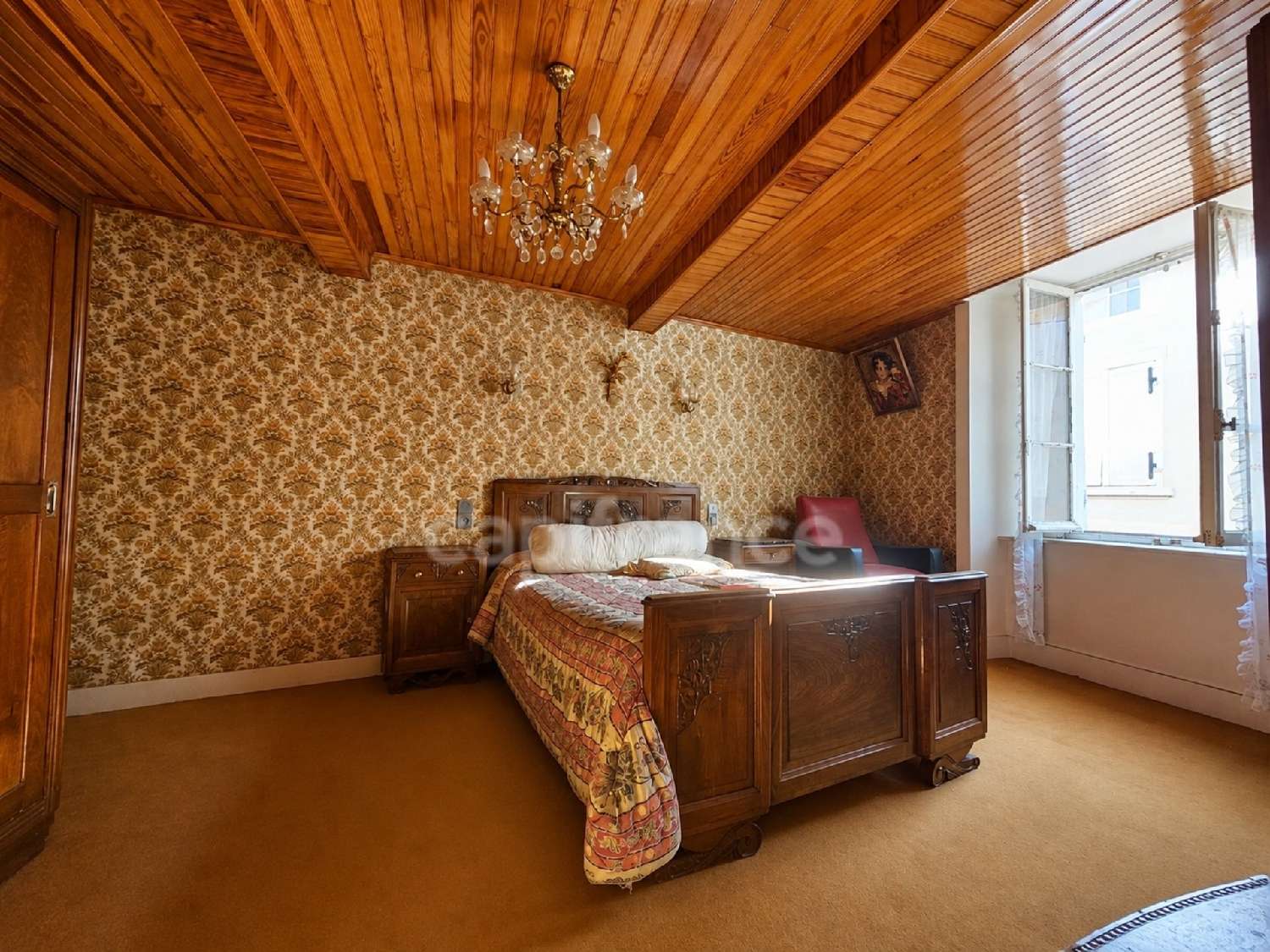  en venta casa de pueblo Panissières Loire 6