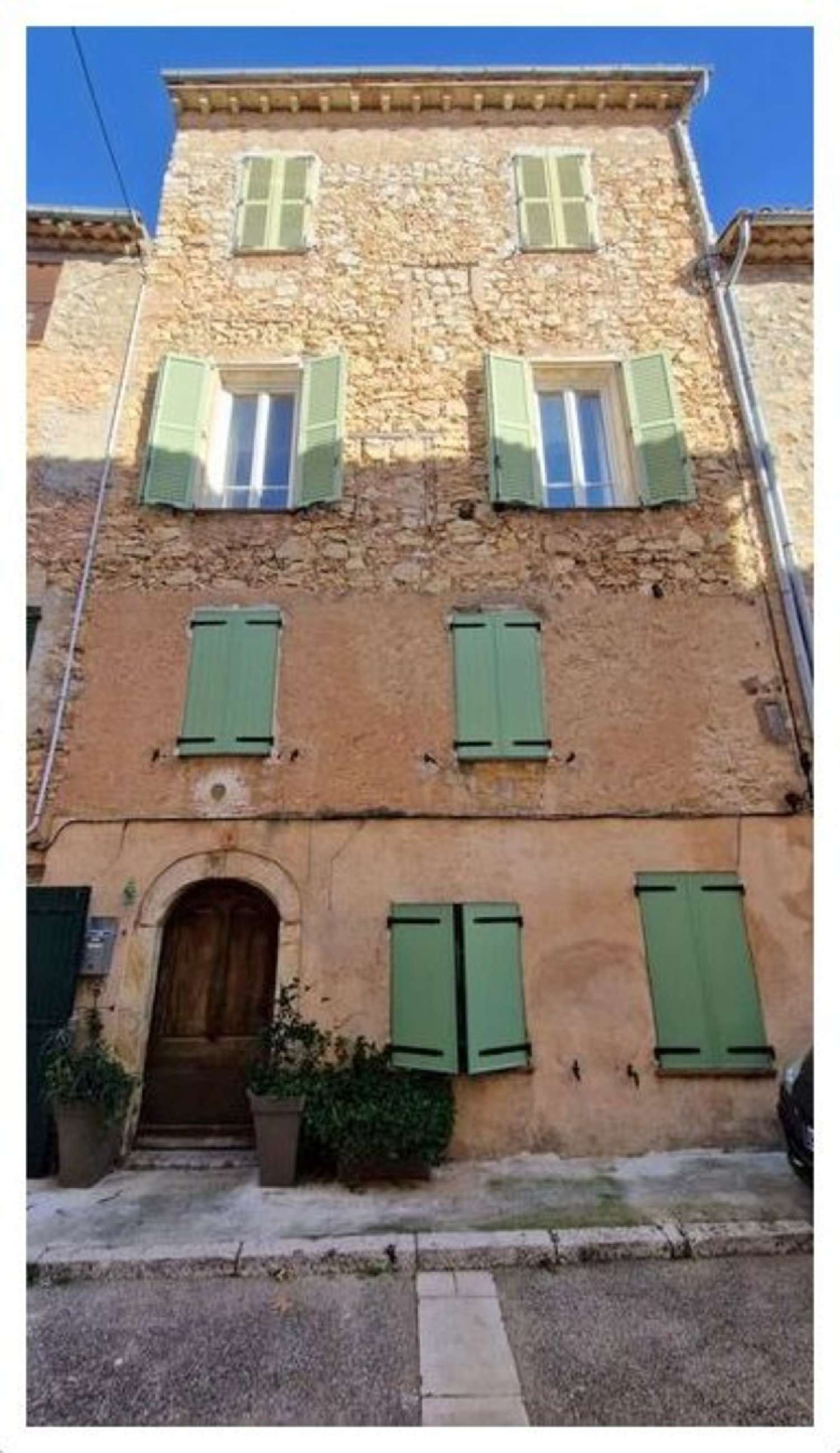 à vendre maison de village Peymeinade Alpes-Maritimes 2