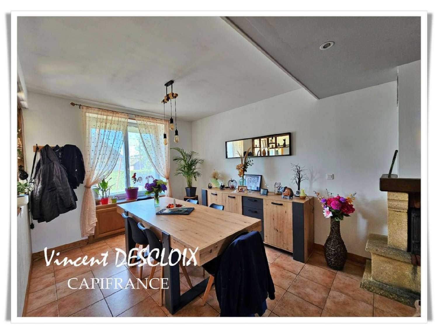 en venta casa de pueblo Planchez Nièvre 2