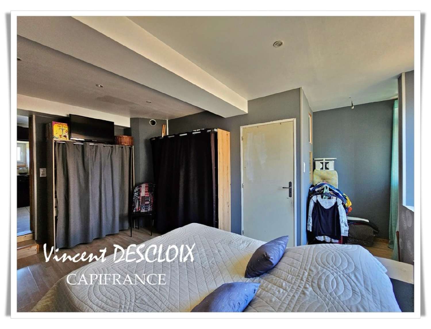 en venta casa de pueblo Planchez Nièvre 4