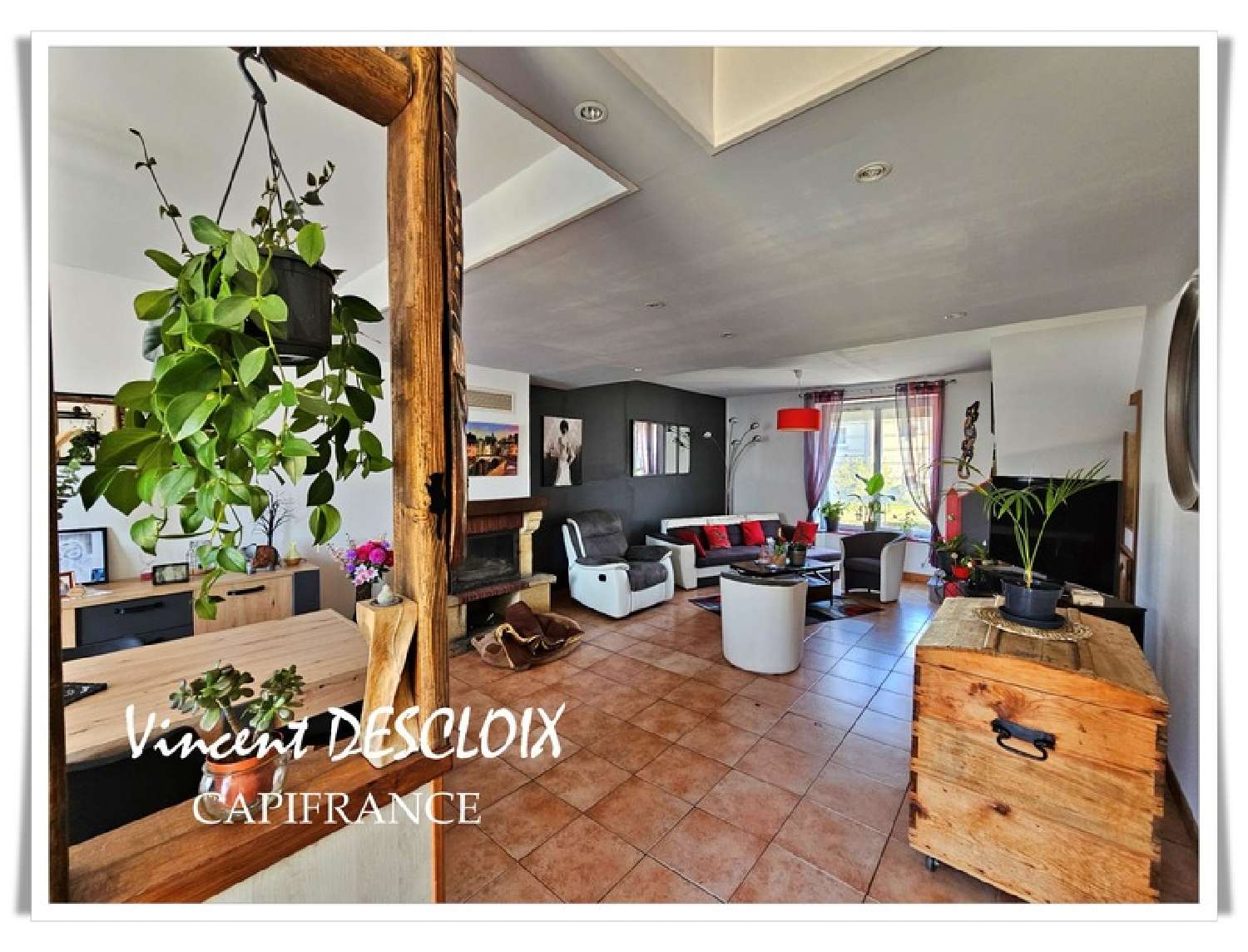 en venta casa de pueblo Planchez Nièvre 7