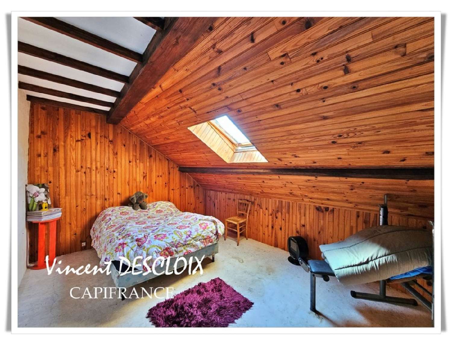 en venta casa de pueblo Planchez Nièvre 8