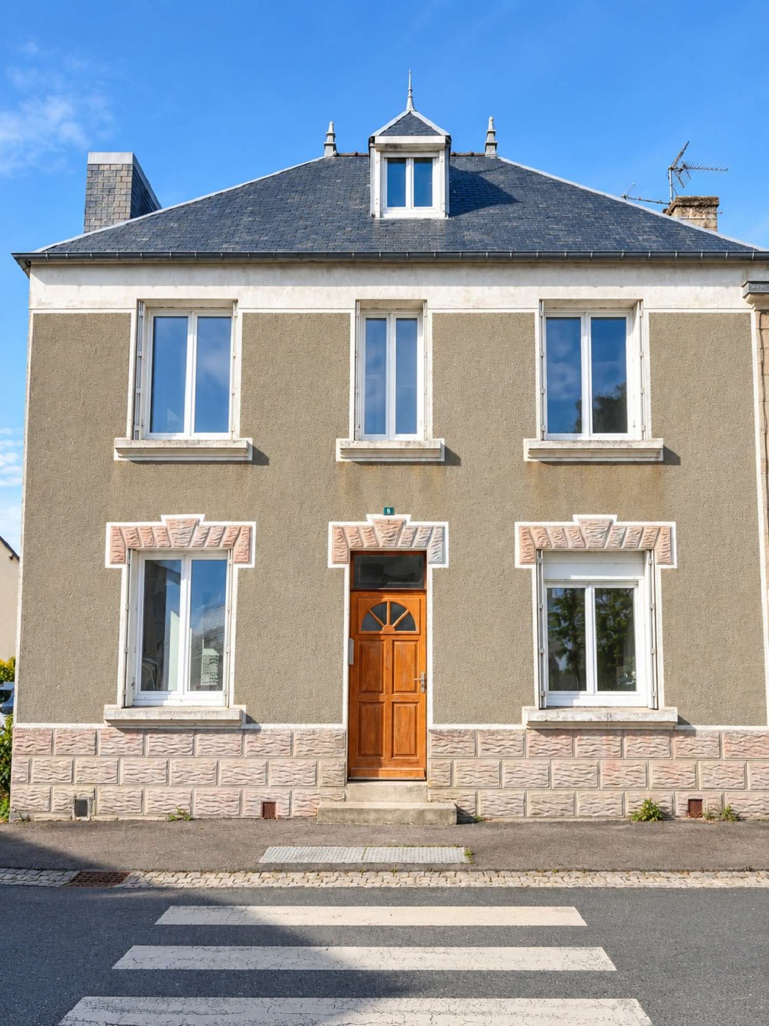  en venta casa de pueblo Plévin Côtes-d'Armor 1