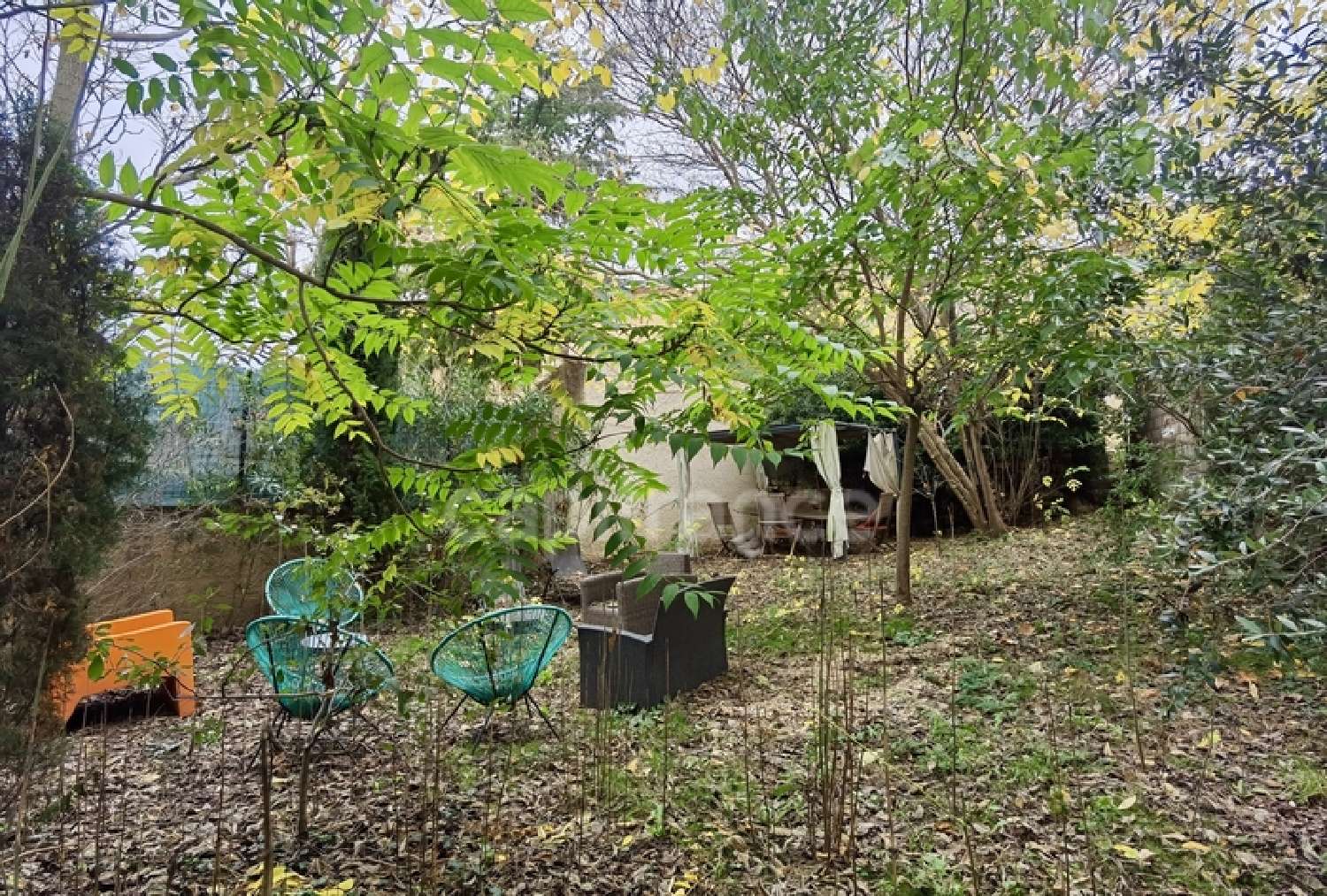 te koop dorpshuis Pouzilhac Gard 8