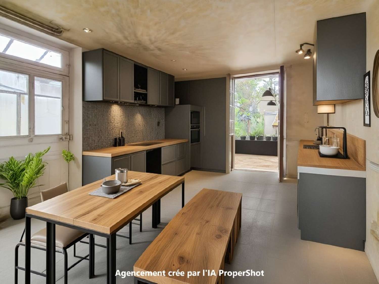 en venta casa de pueblo Préveranges Cher 8