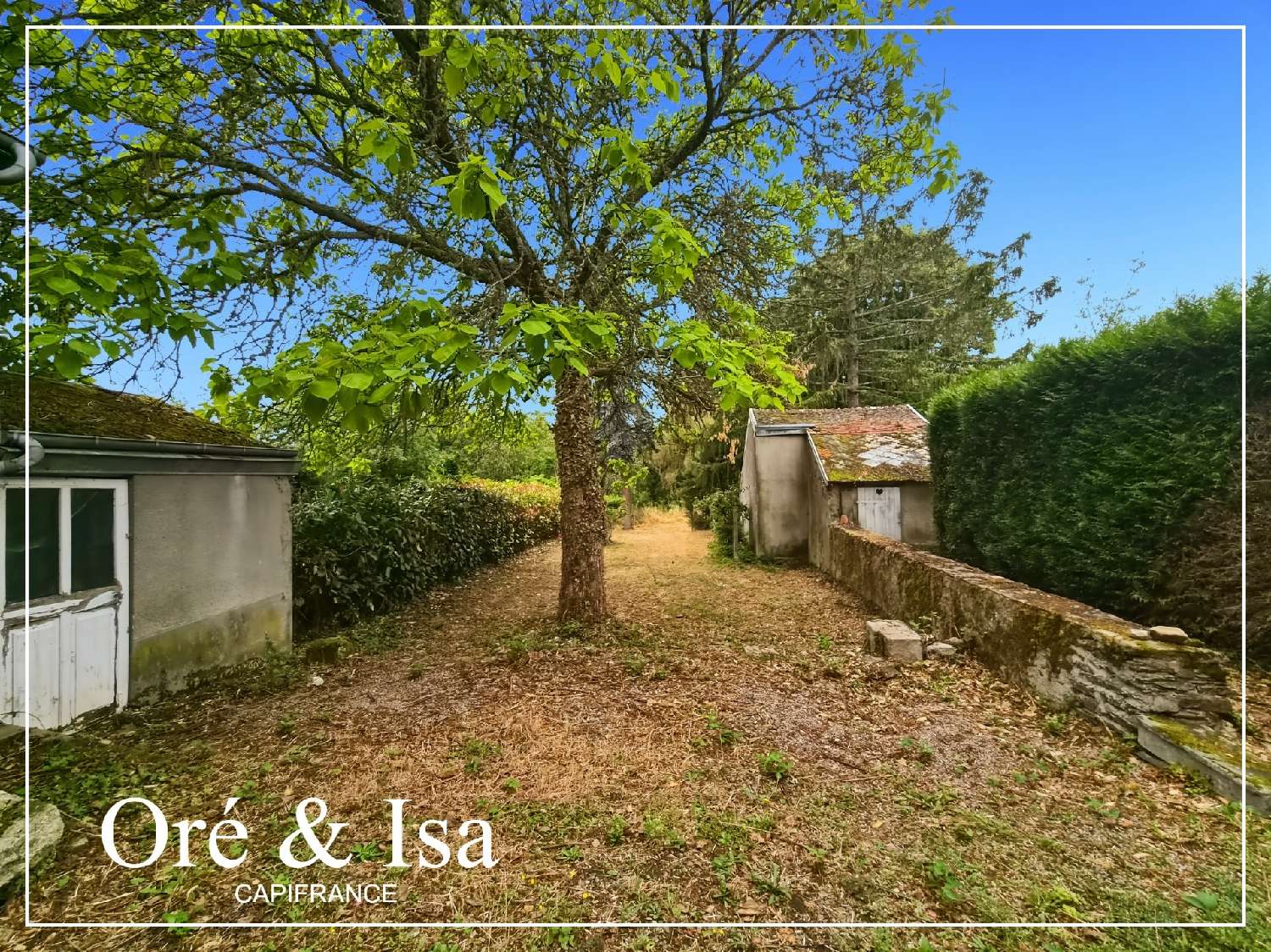 en venta casa de pueblo Préveranges Cher 2