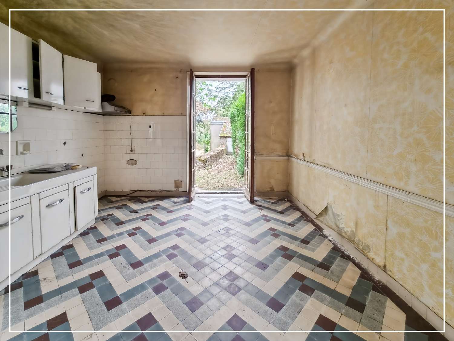 en venta casa de pueblo Préveranges Cher 6